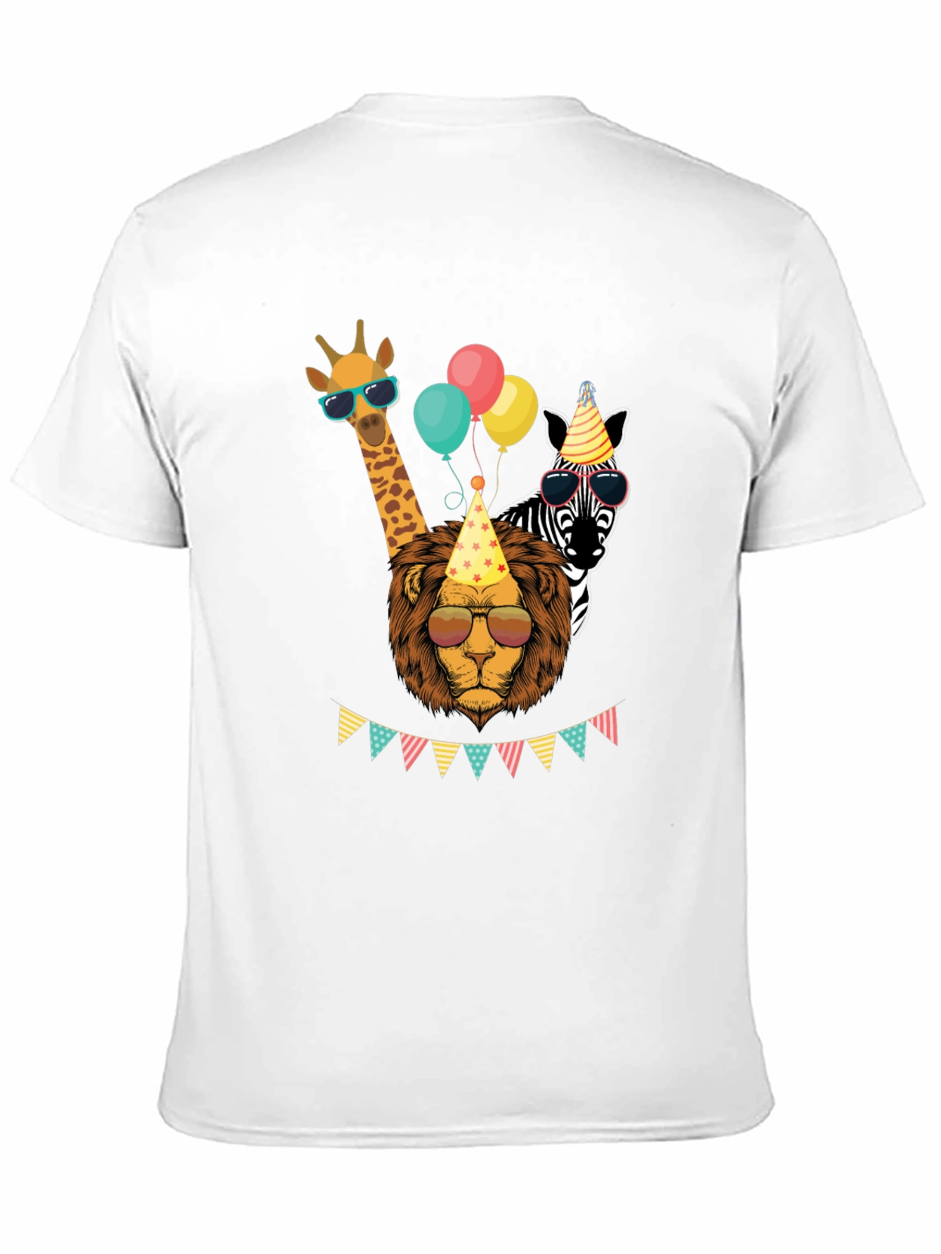 Party Animals T-Shirt