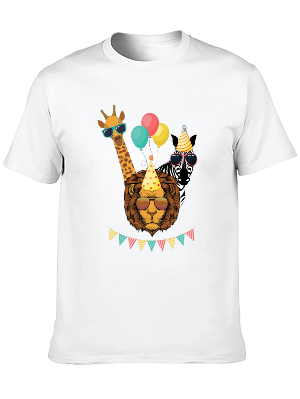 Party Animals T-Shirt