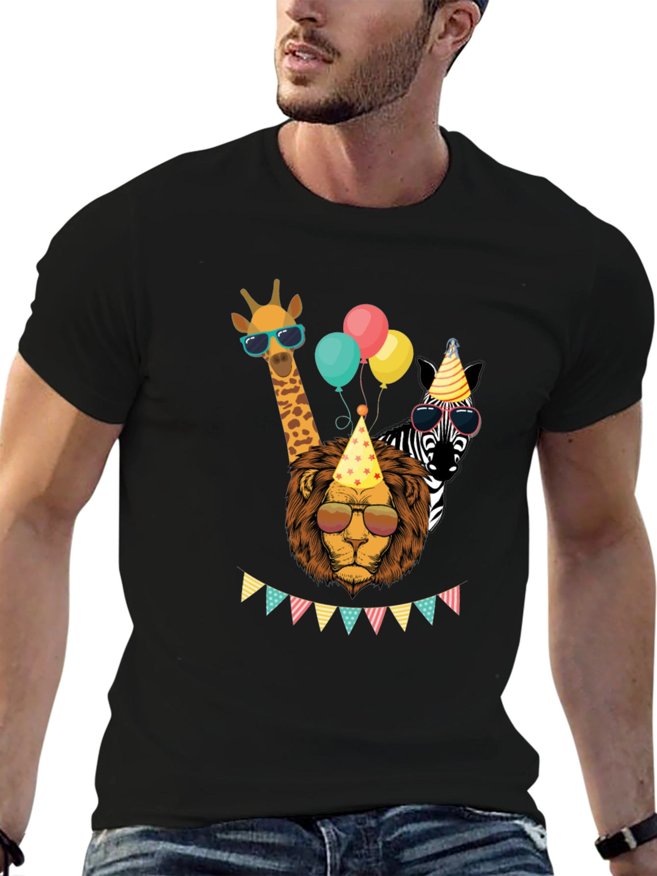 Party Animals T-Shirt