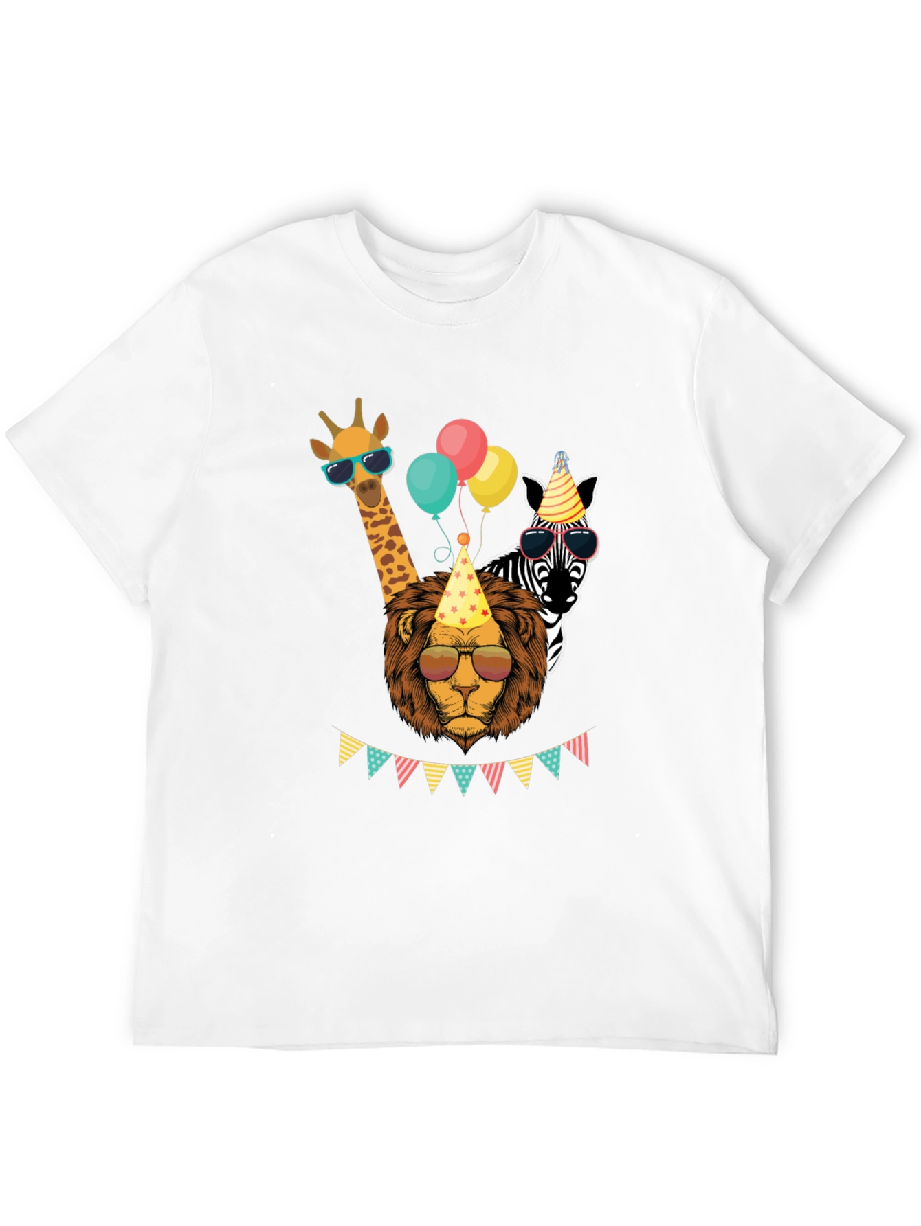 Party Animals T-Shirt