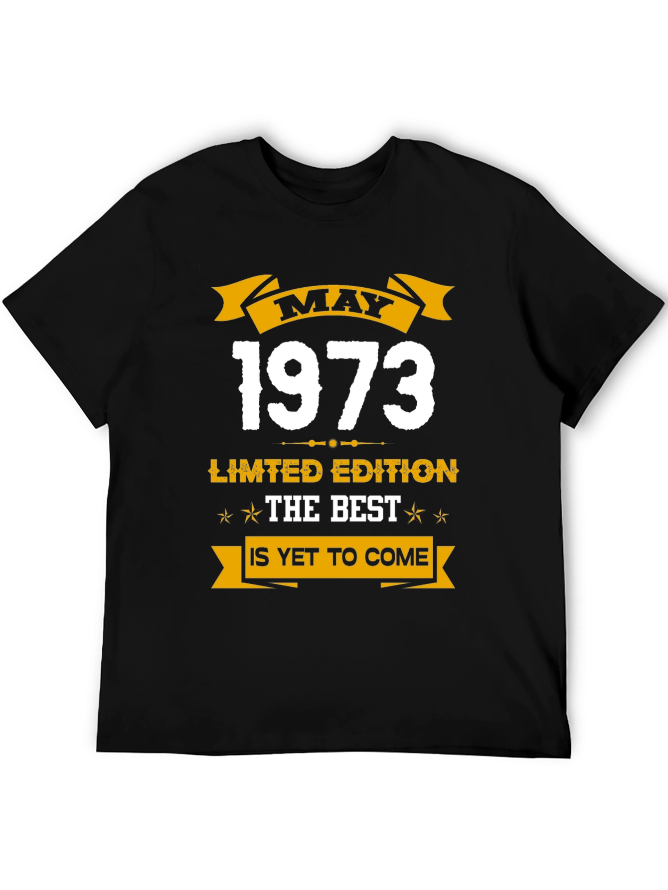 May 1973 Limited Edition T-Shirt