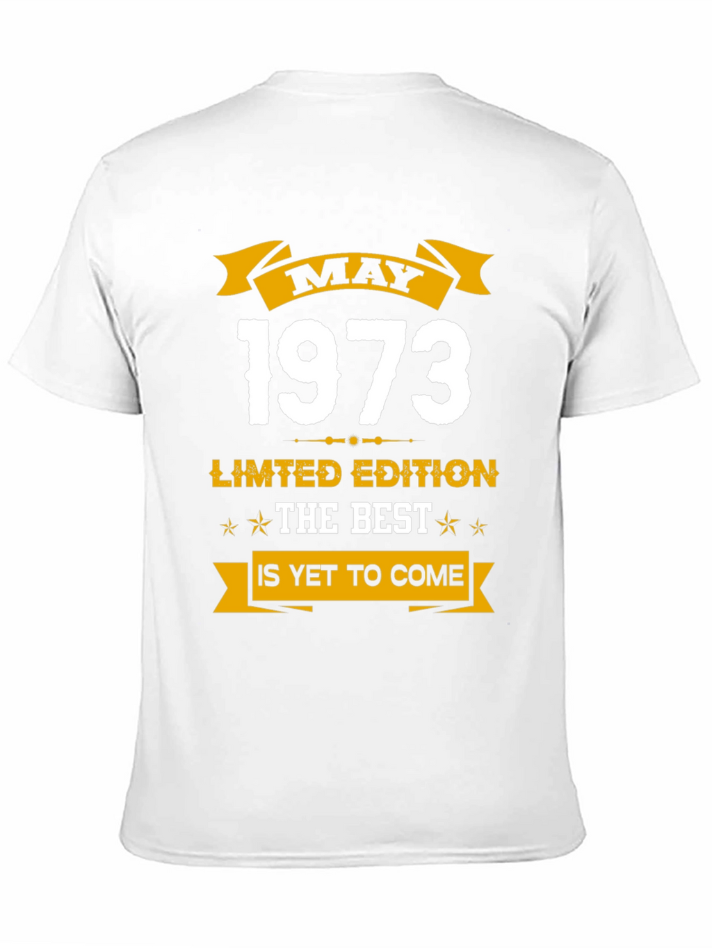May 1973 Limited Edition T-Shirt