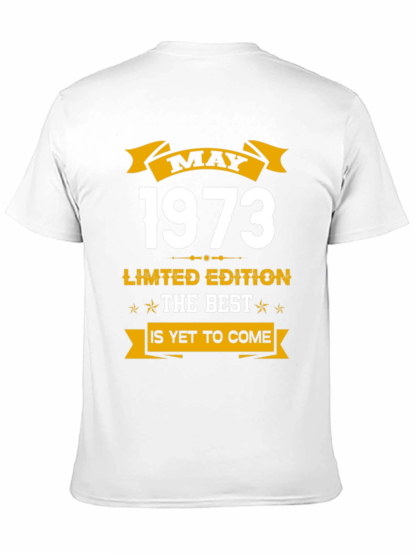 May 1973 Limited Edition T-Shirt