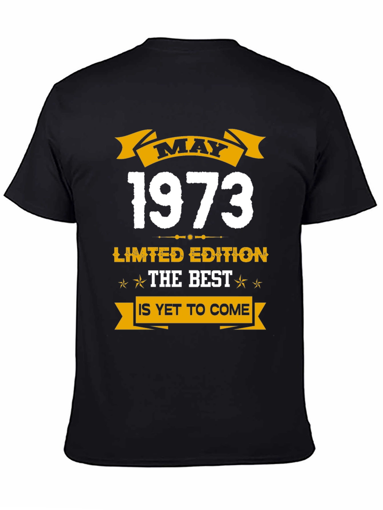 May 1973 Limited Edition T-Shirt
