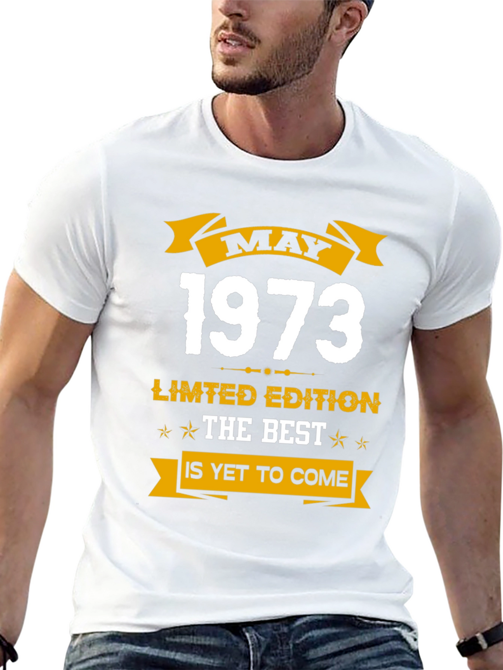May 1973 Limited Edition T-Shirt