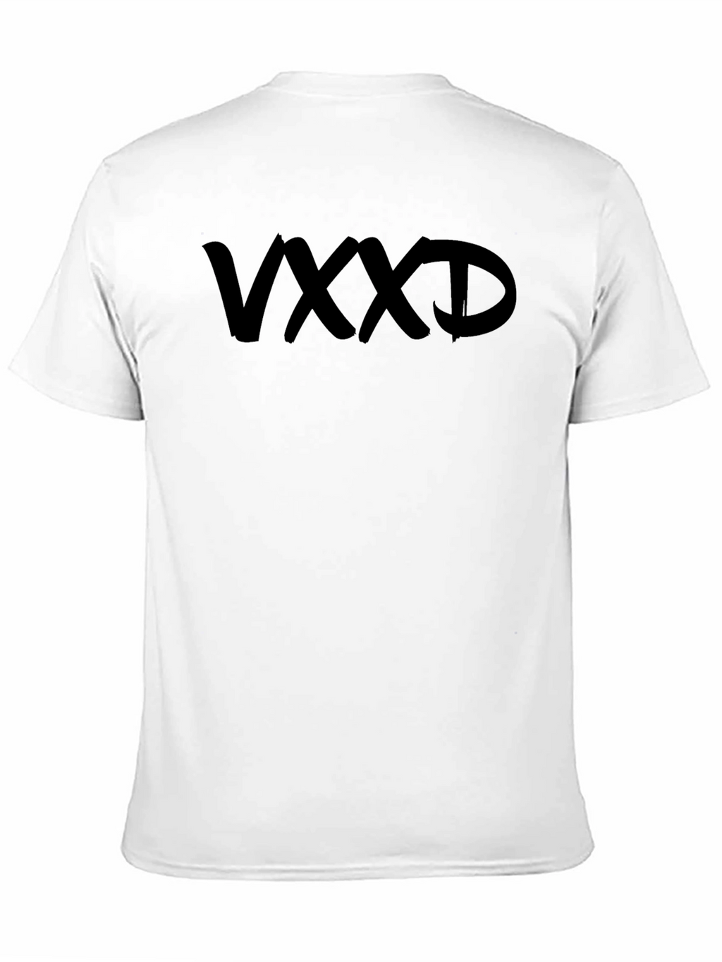 VXXD Graphic Black T-Shirt