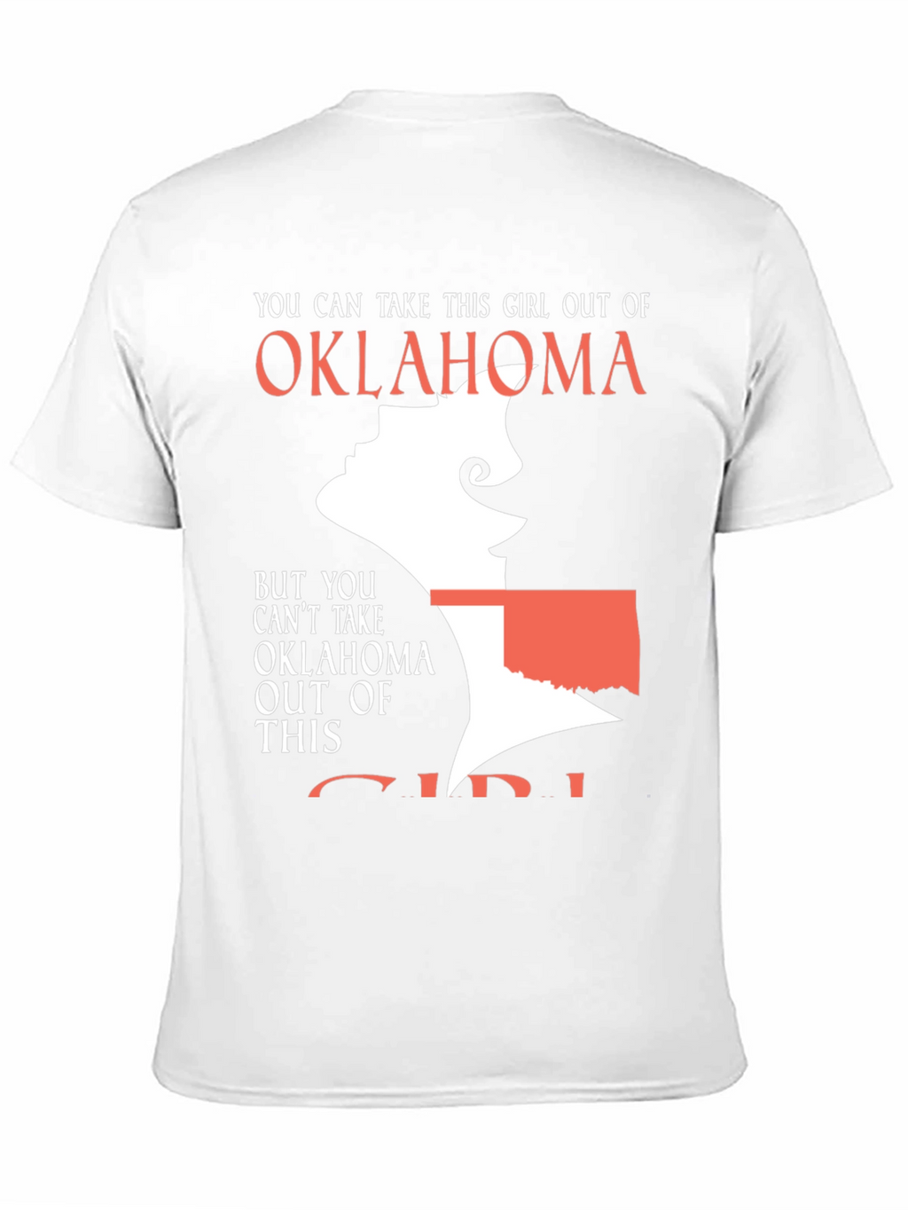 Oklahoma Girl Graphic Tee