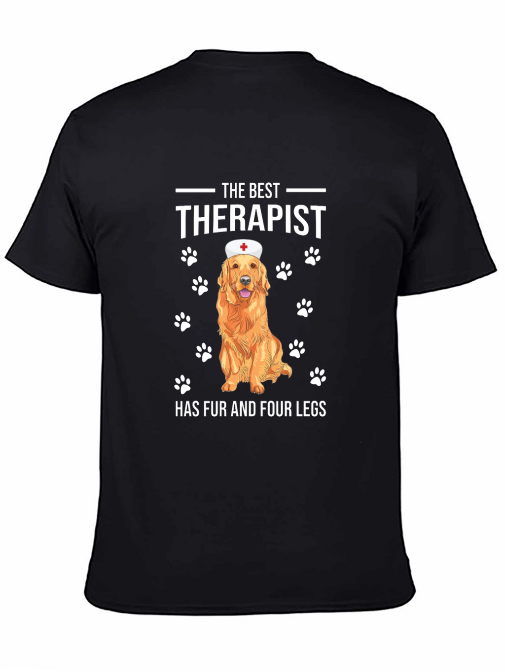 Dog Therapist T-Shirt