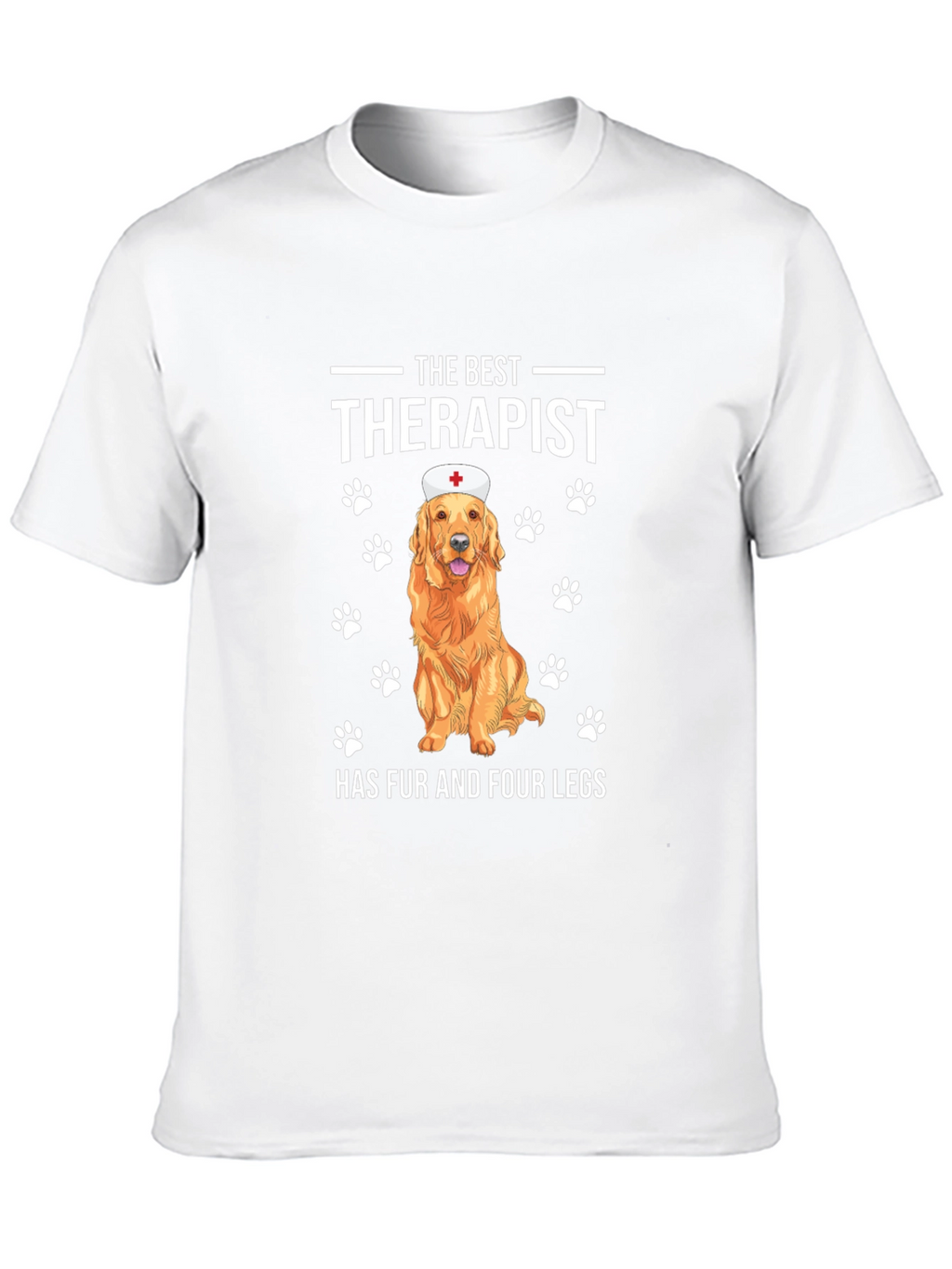 Dog Therapist T-Shirt