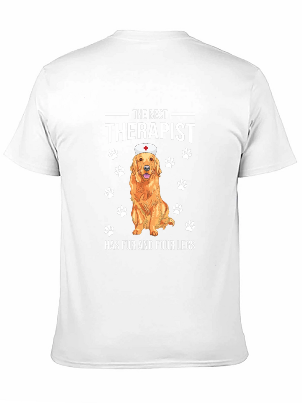 Dog Therapist T-Shirt
