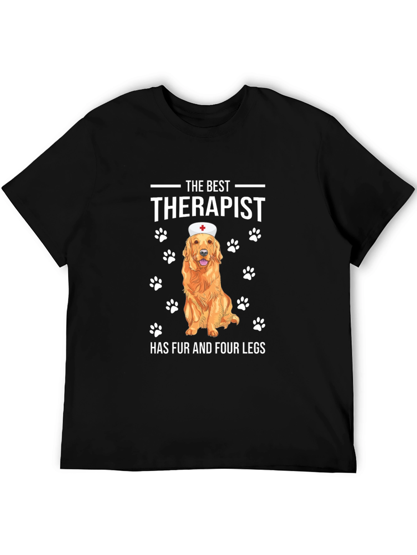 Dog Therapist T-Shirt