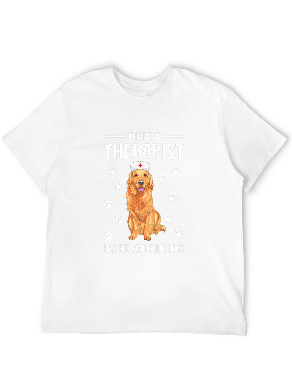 Dog Therapist T-Shirt