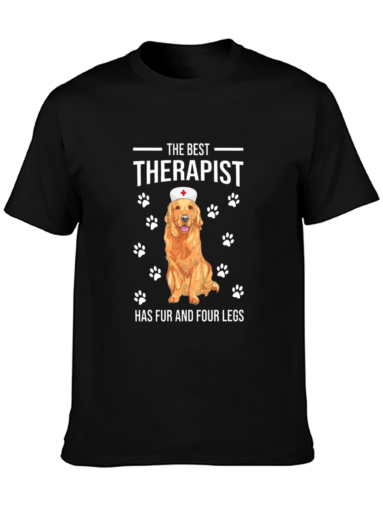 Dog Therapist T-Shirt