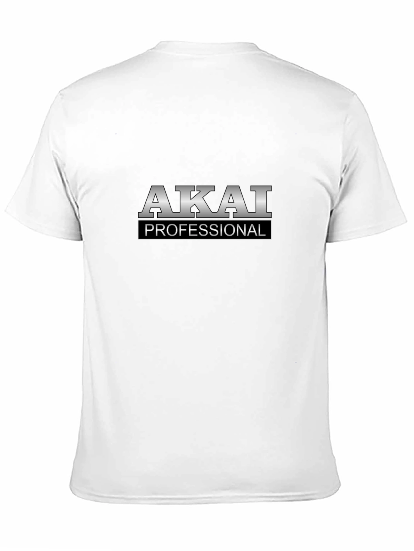 AKAI Professional Black T-Shirt