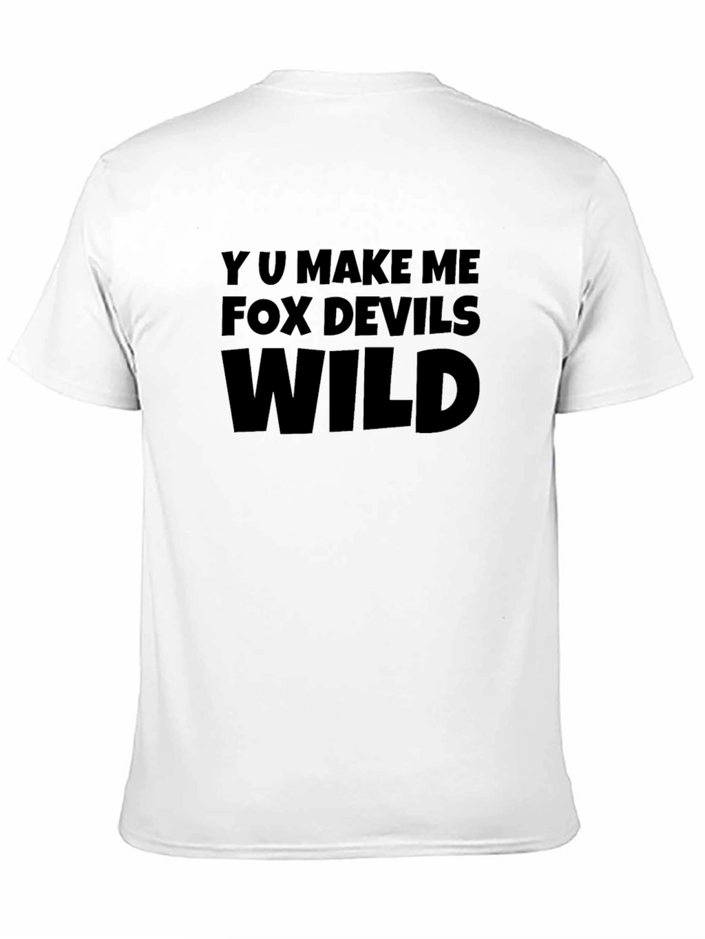 Fox Devils Wild Graphic T-Shirt