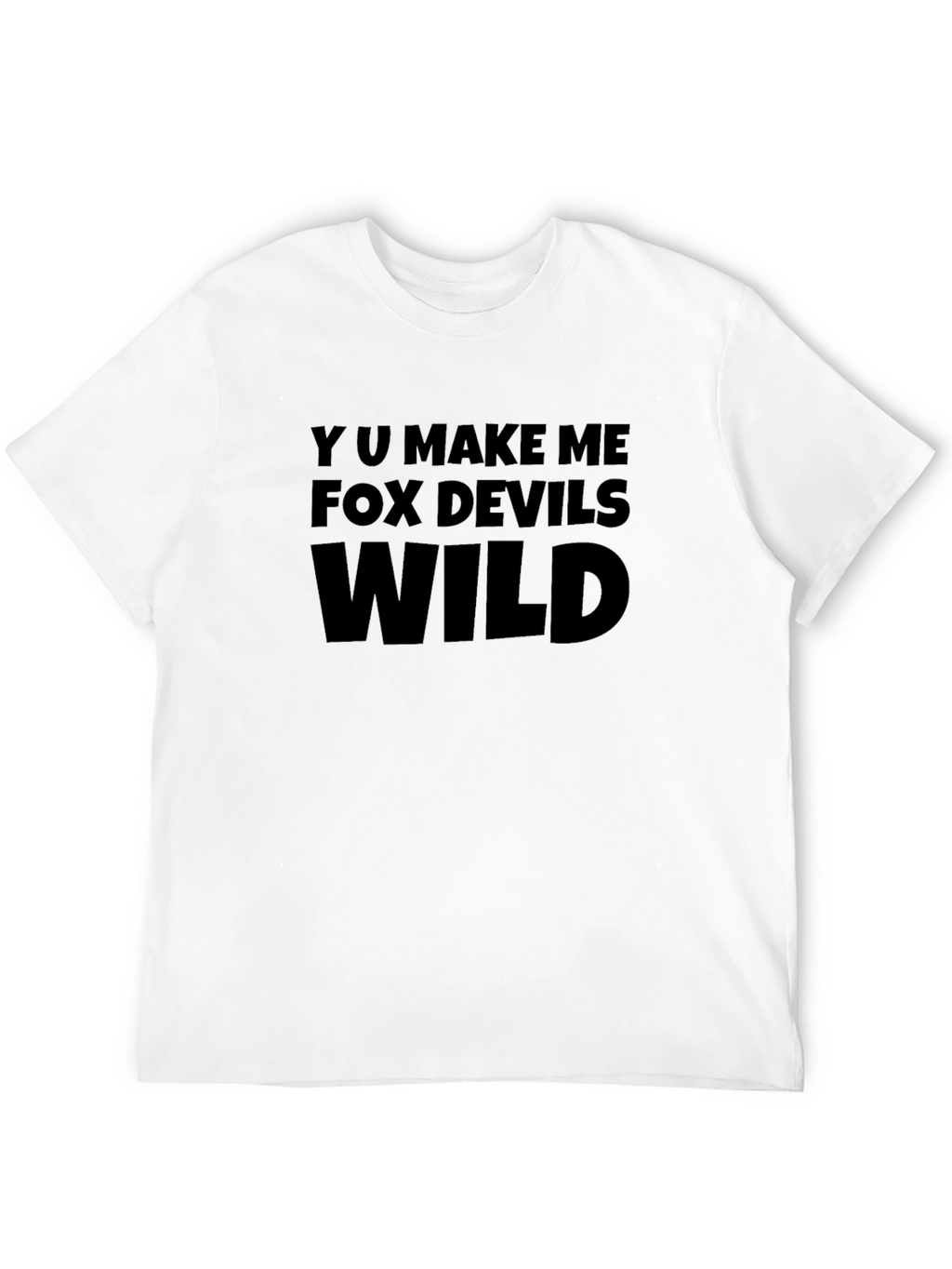 Fox Devils Wild Graphic T-Shirt