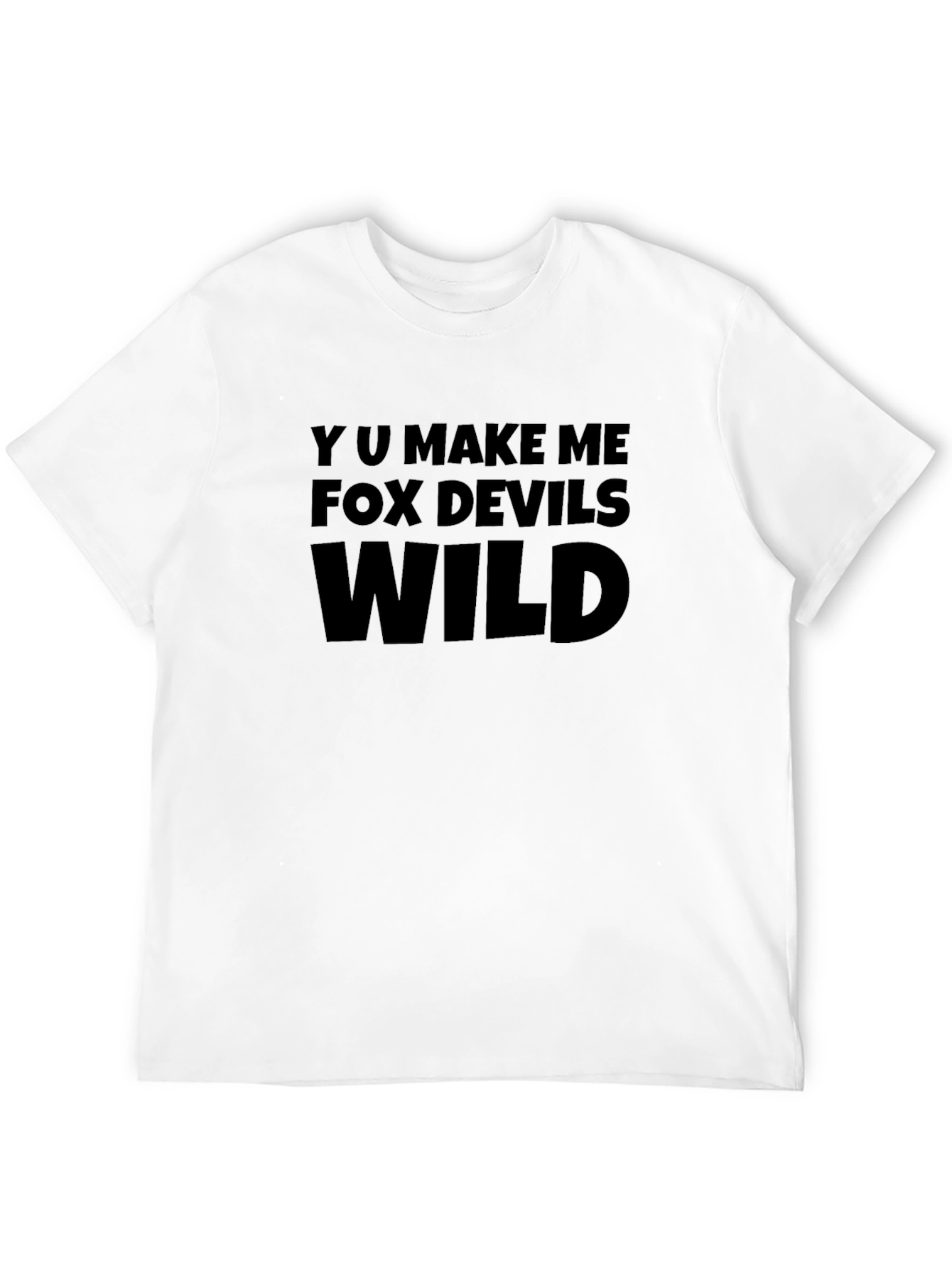 Fox Devils Wild Graphic T-Shirt