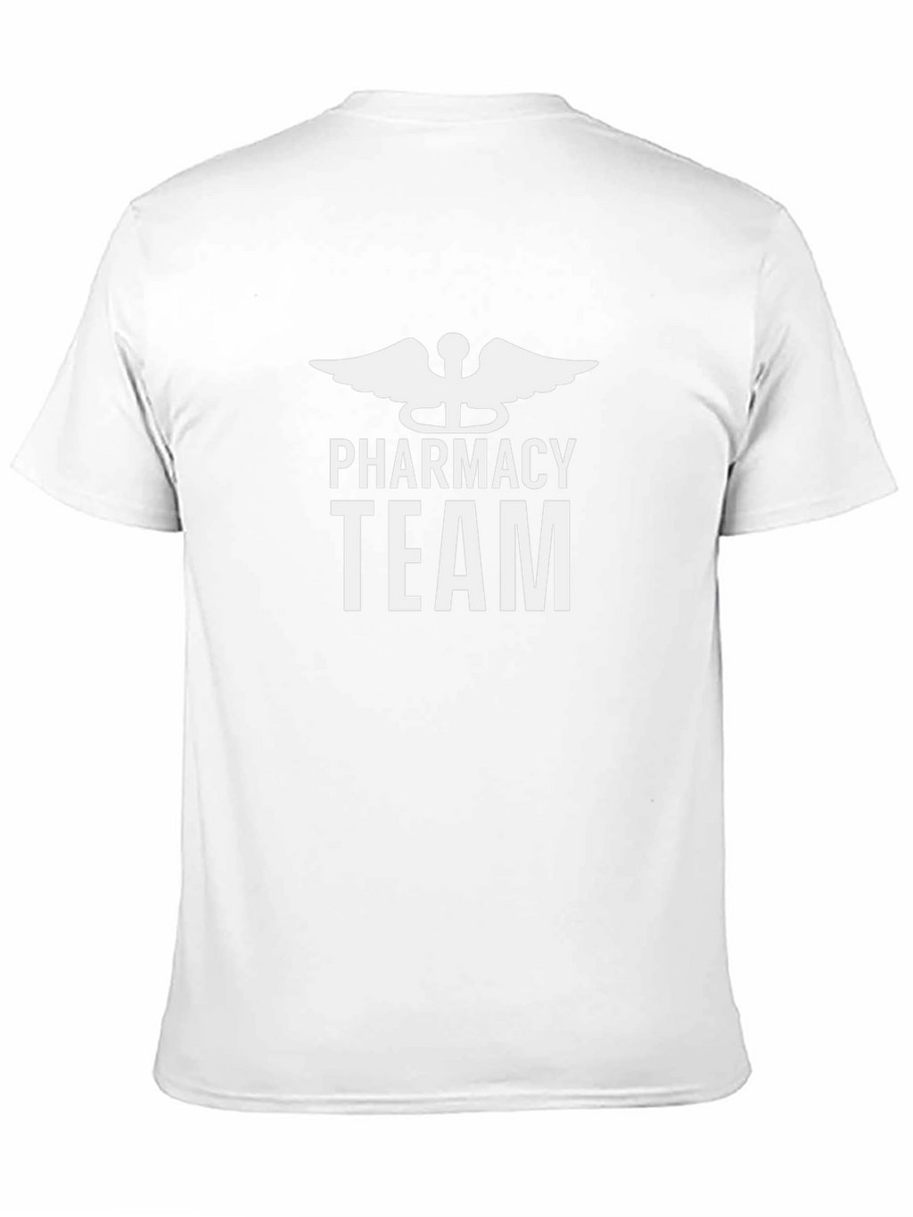 Pharmacy Team T-Shirt - Medical Profession Apparel