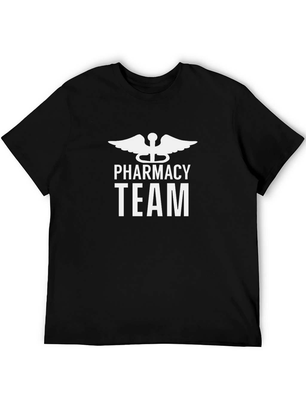 Pharmacy Team T-Shirt - Medical Profession Apparel