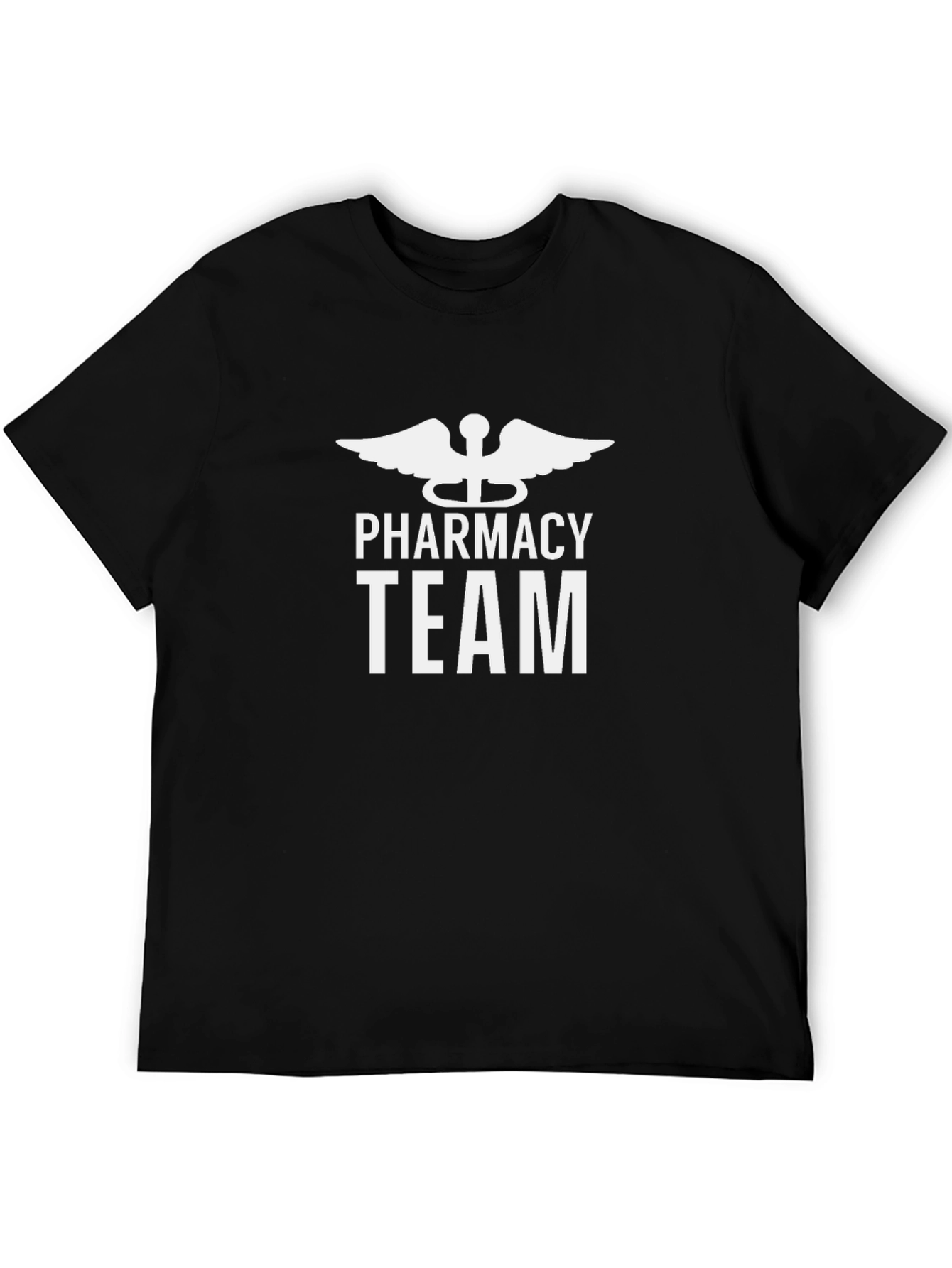 Pharmacy Team T-Shirt - Medical Profession Apparel