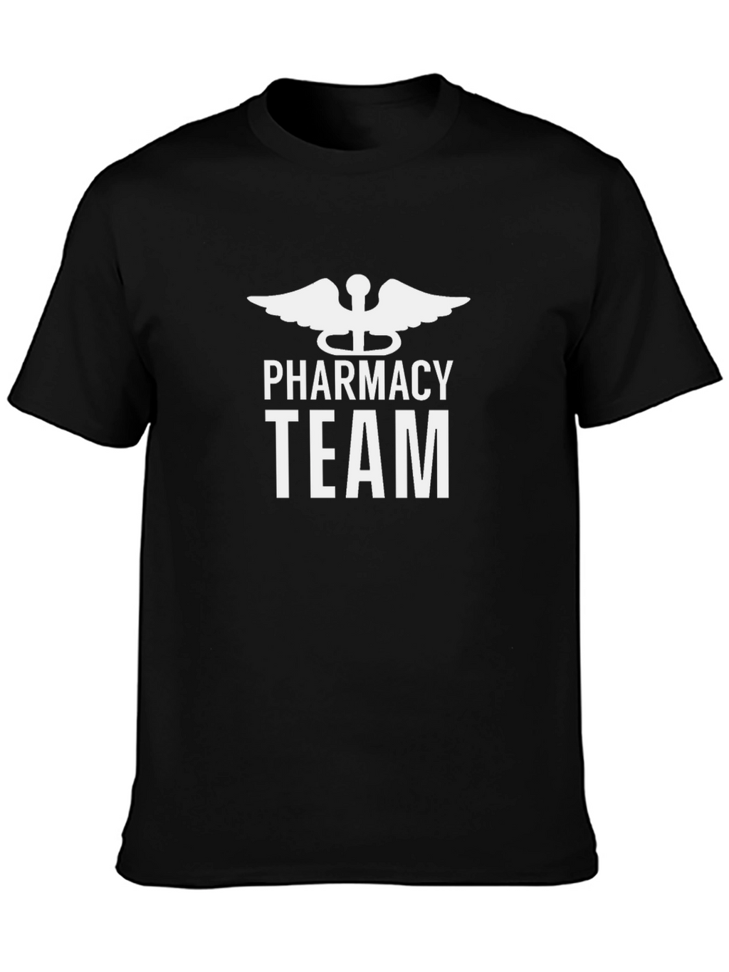 Pharmacy Team T-Shirt - Medical Profession Apparel