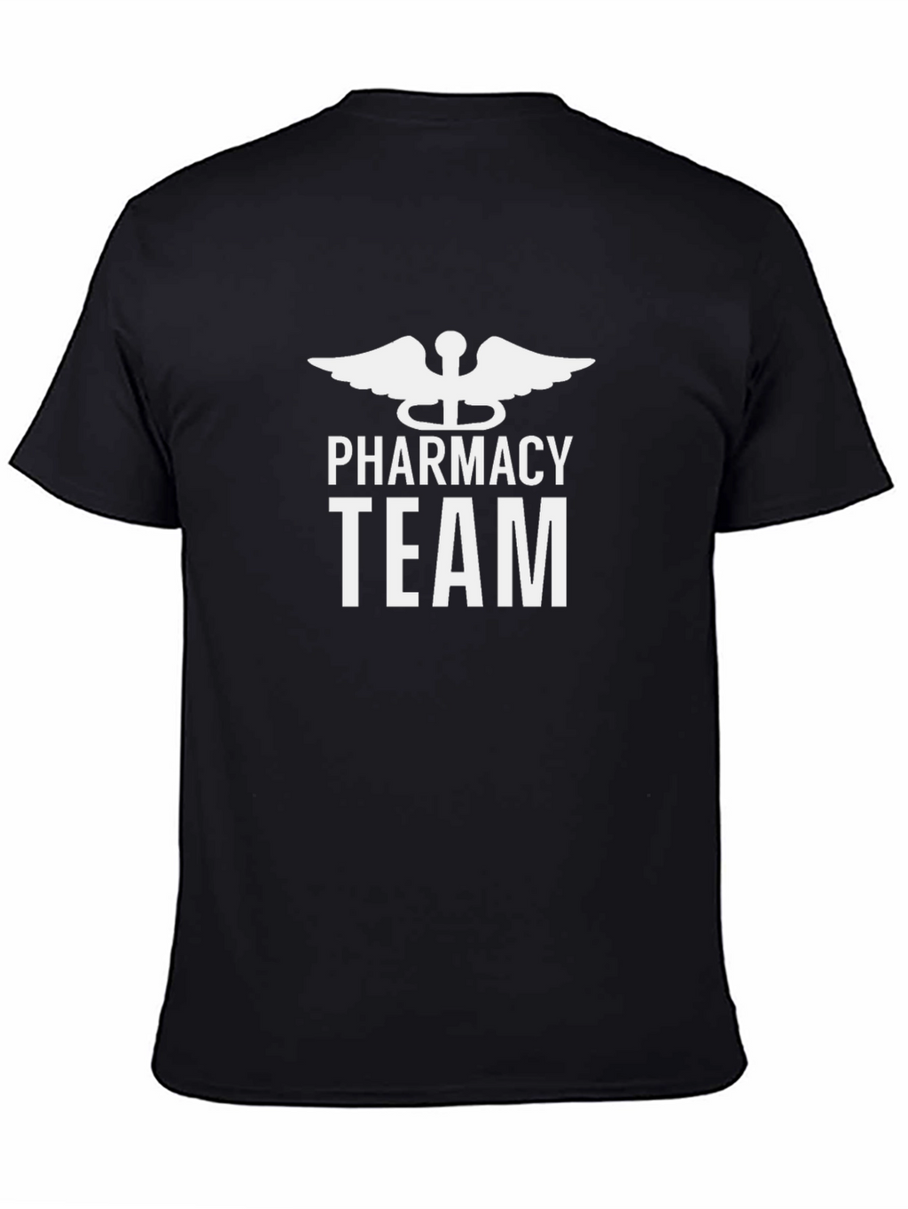 Pharmacy Team T-Shirt - Medical Profession Apparel