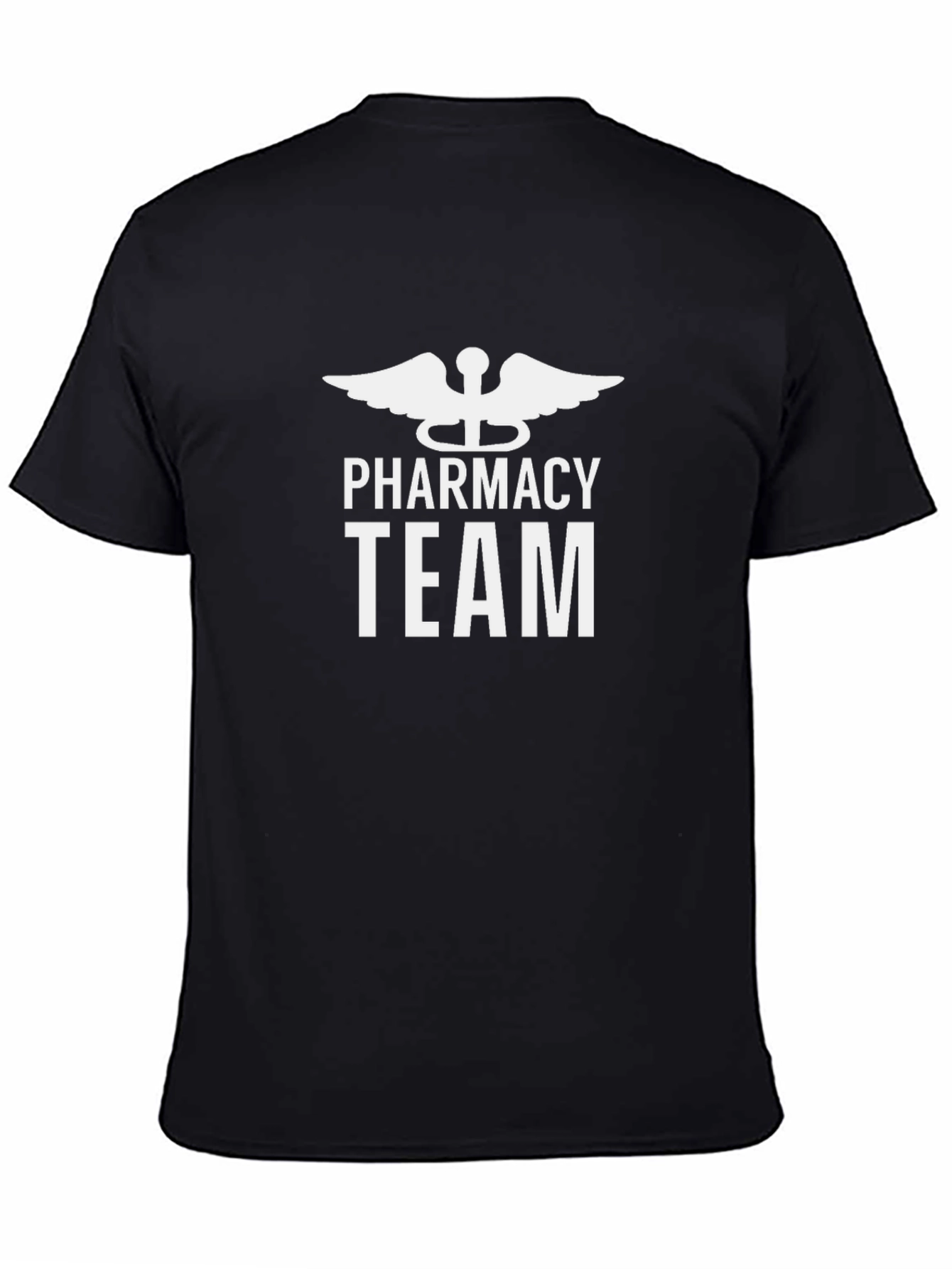 Pharmacy Team T-Shirt - Medical Profession Apparel