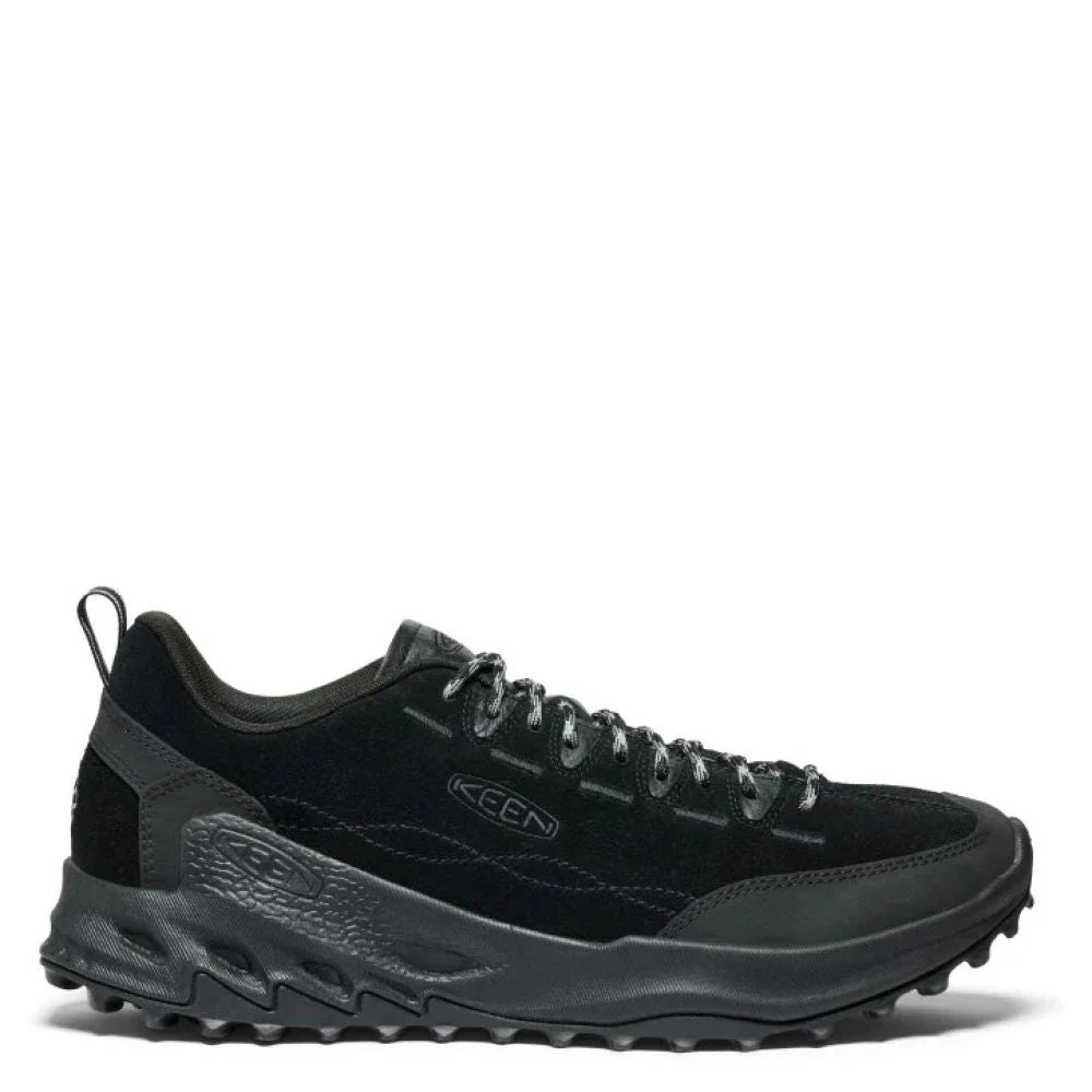 Keen Men's Jasper Zionic in Black/Alloy