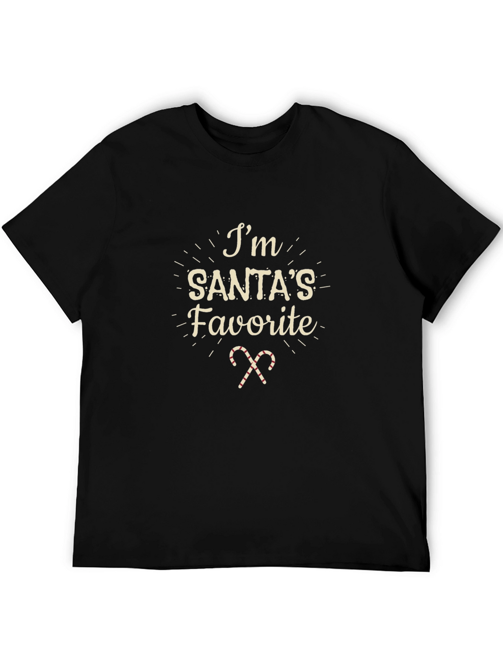 Im Santas Favorite T-Shirt