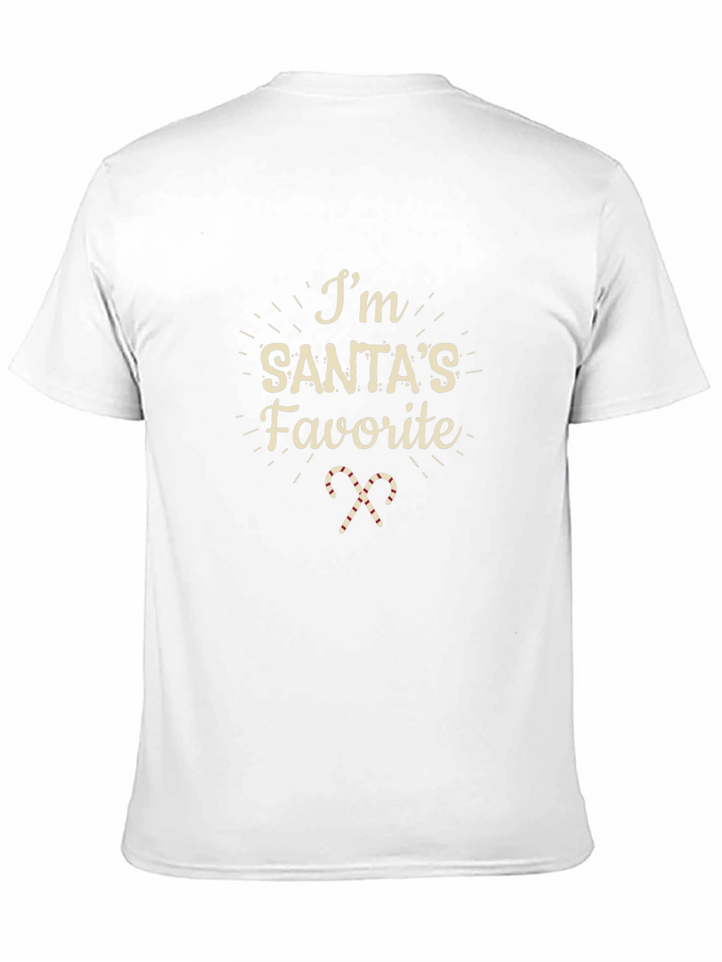 Im Santas Favorite T-Shirt