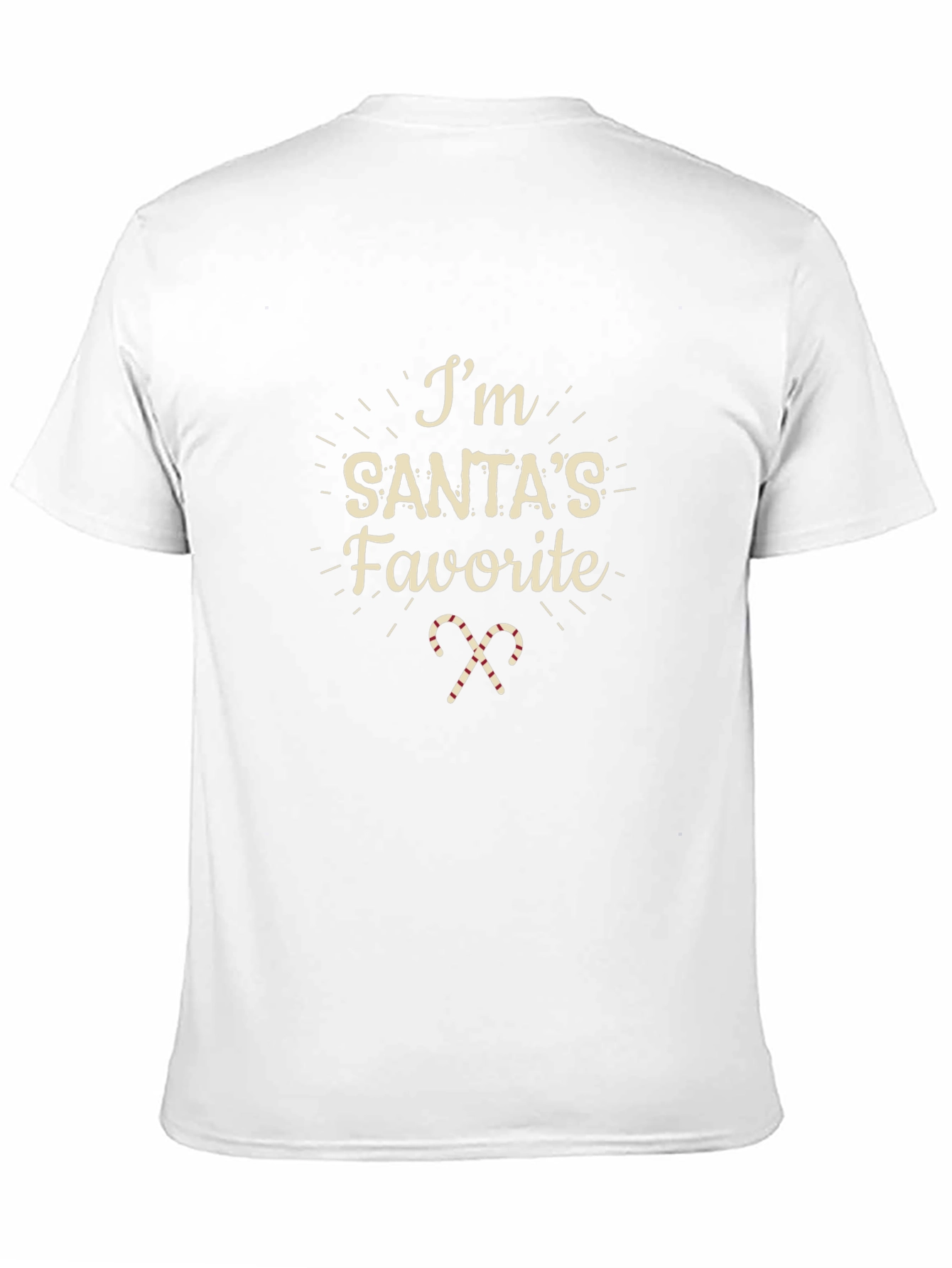 Im Santas Favorite T-Shirt