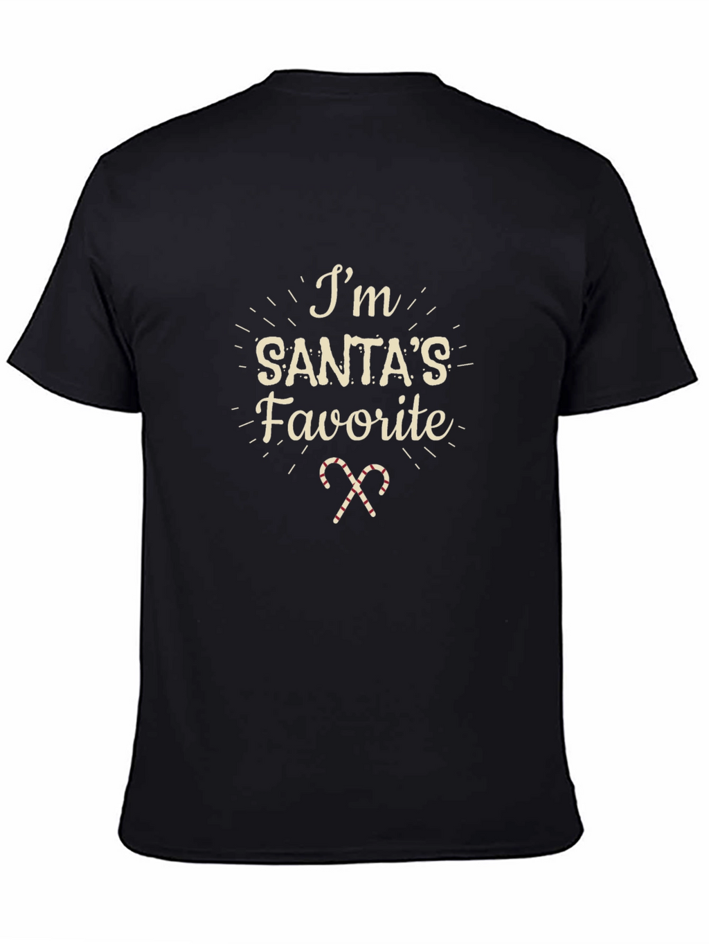 Im Santas Favorite T-Shirt