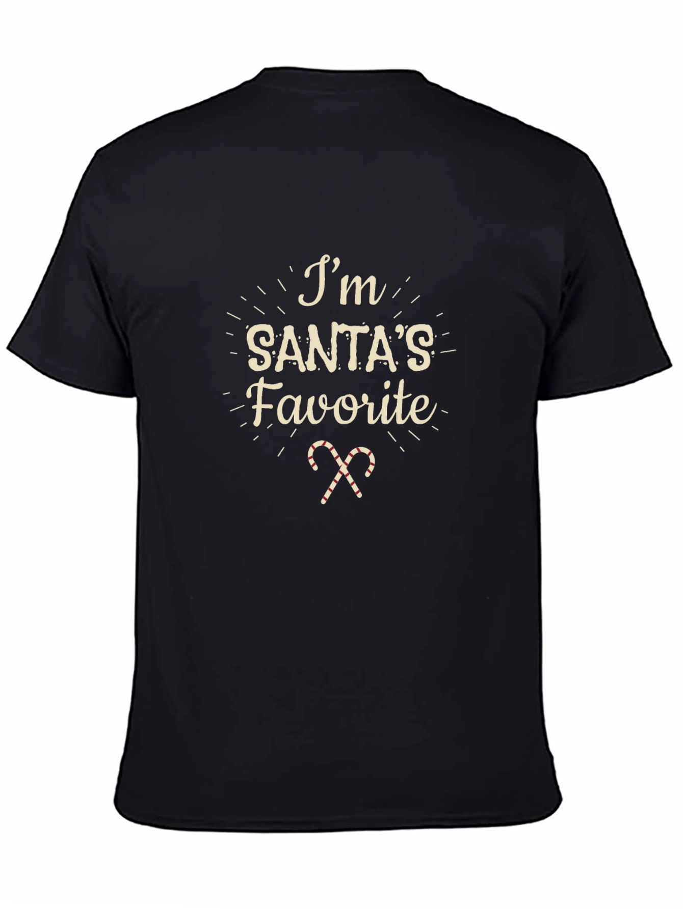 Im Santas Favorite T-Shirt