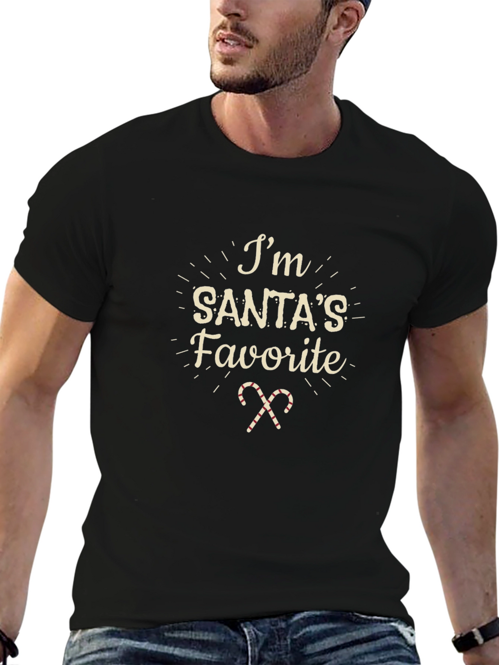 Im Santas Favorite T-Shirt