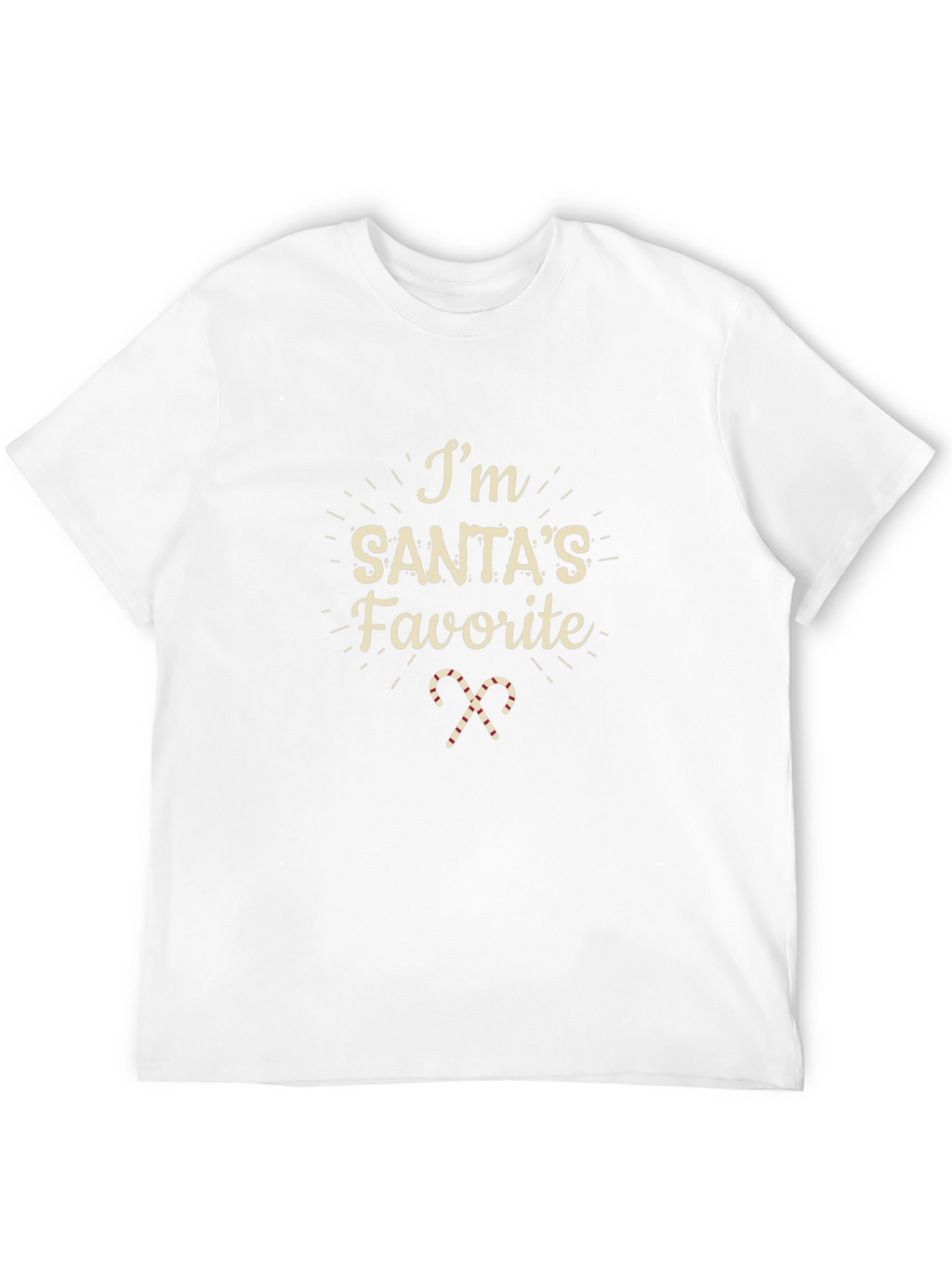 Im Santas Favorite T-Shirt