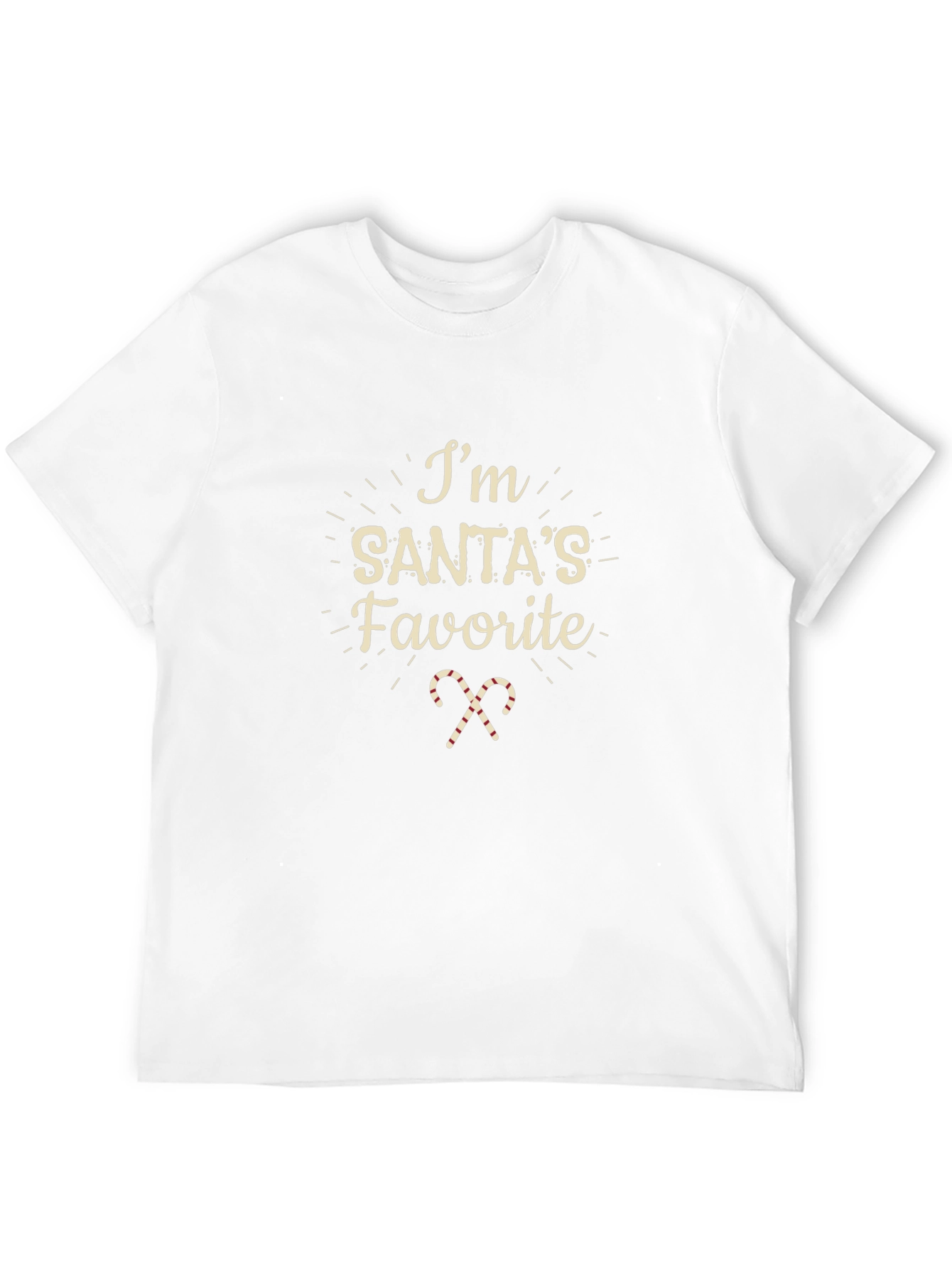 Im Santas Favorite T-Shirt