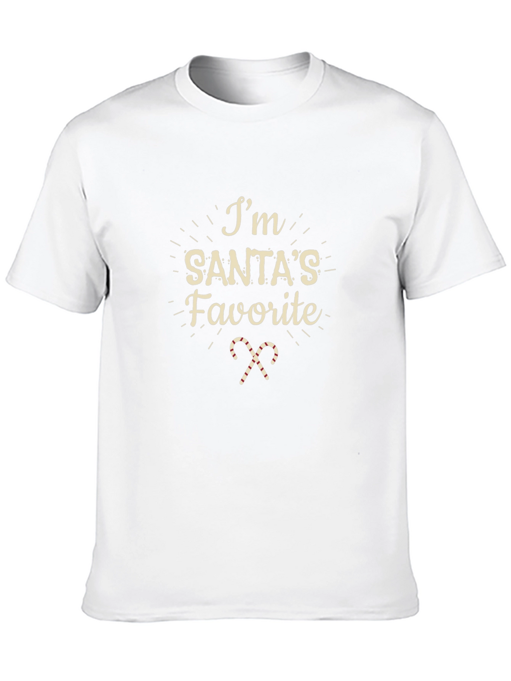 Im Santas Favorite T-Shirt