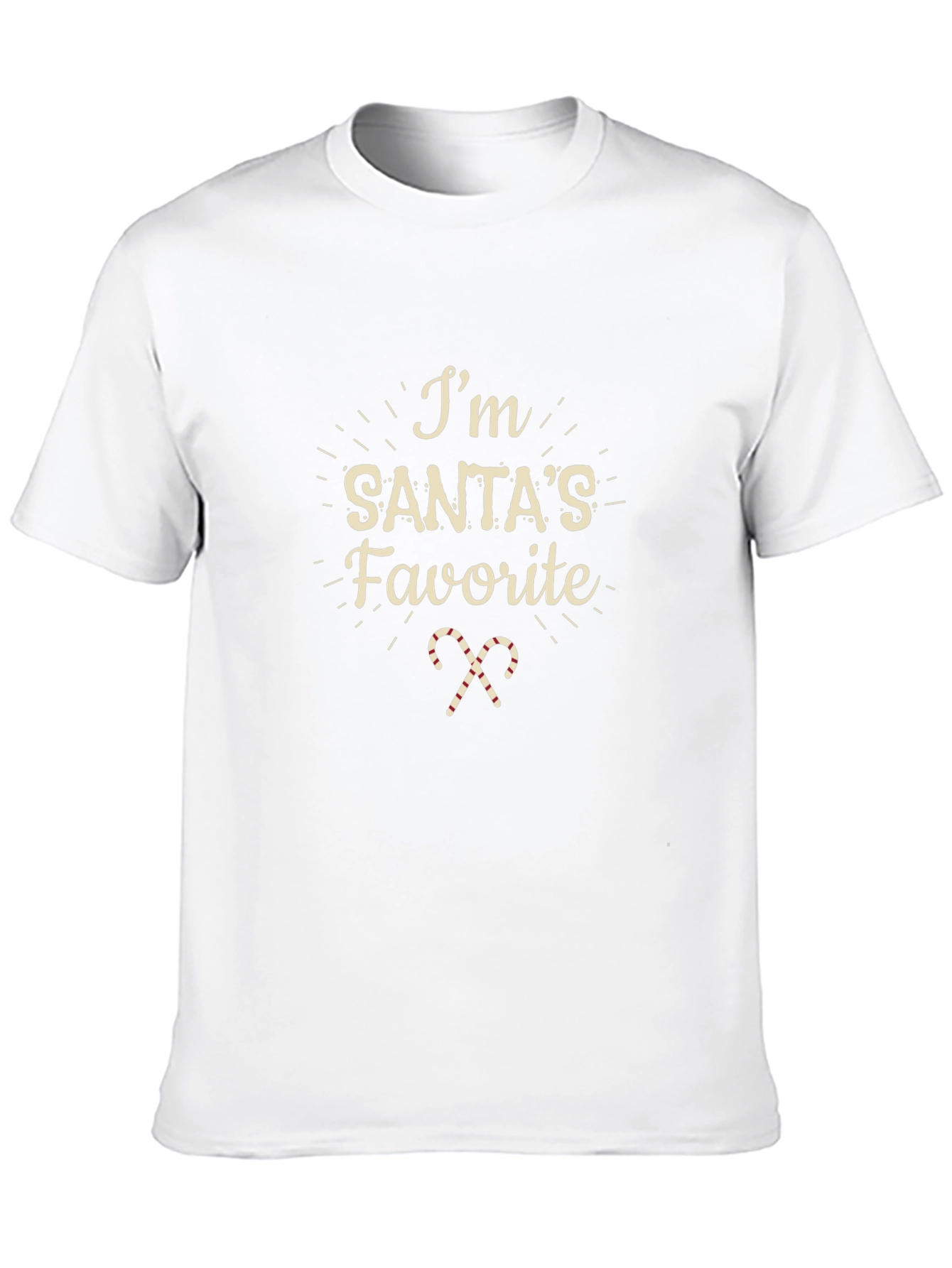 Im Santas Favorite T-Shirt