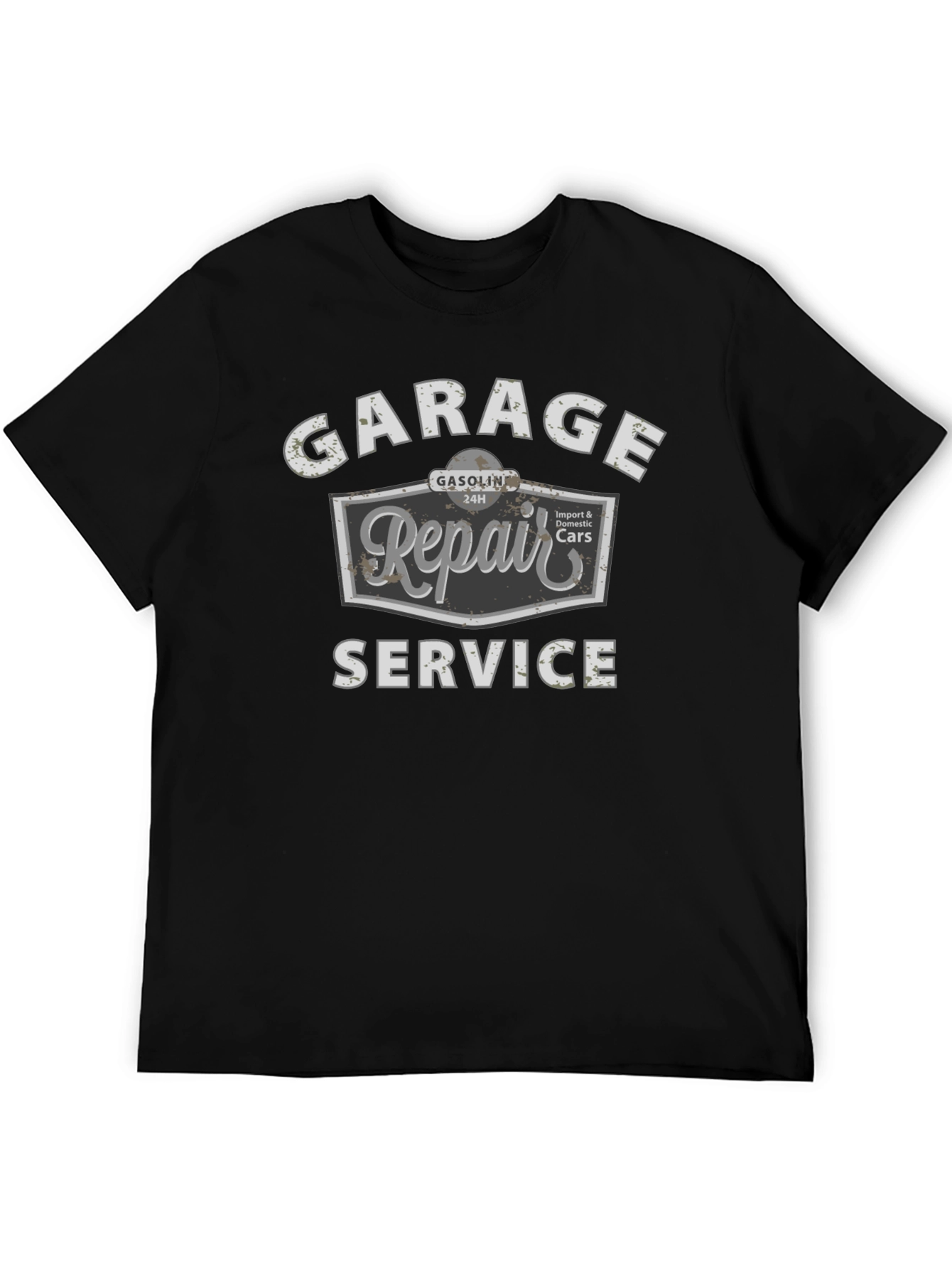 Vintage Garage Repair Service T-Shirt