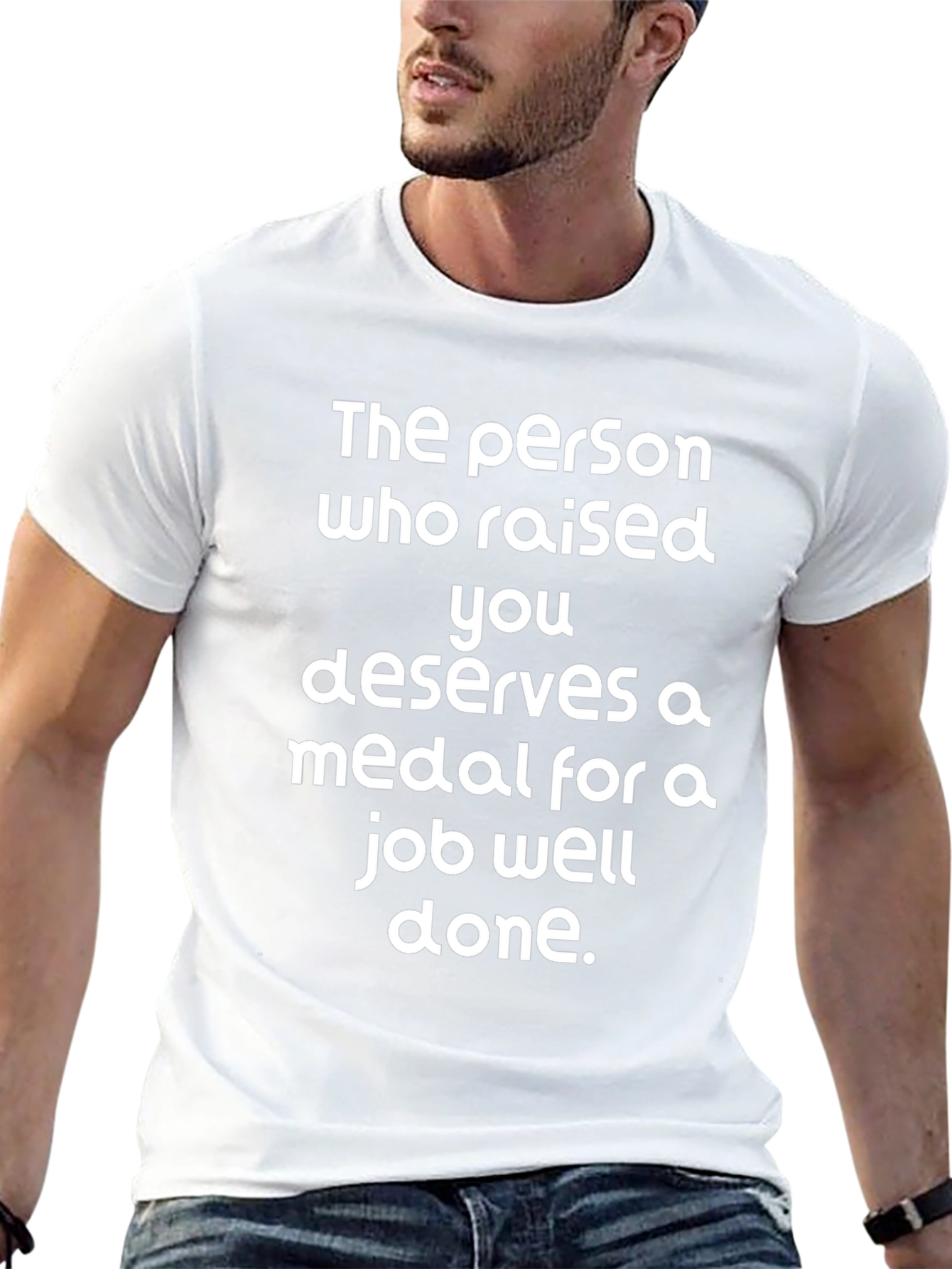 Job Well Done T-Shirt