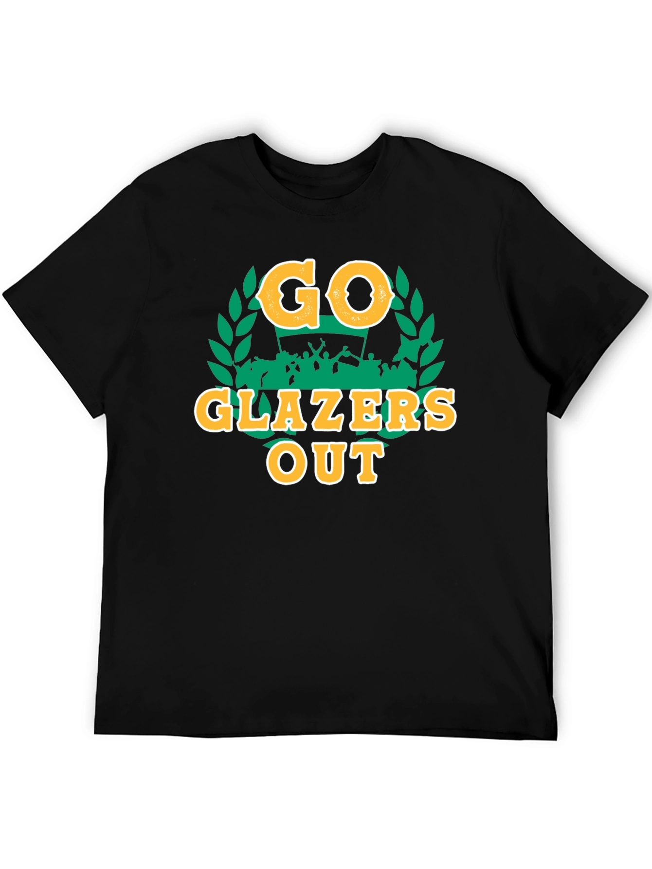 Go Glazers Out T-Shirt - Fan Protest Apparel