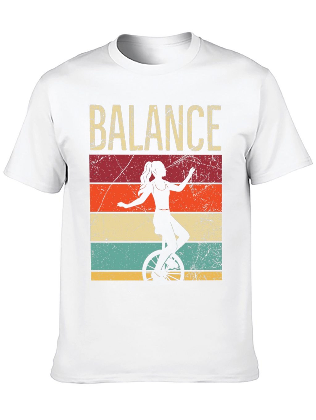 Balance Retro T-Shirt