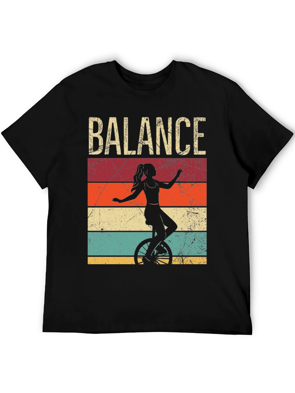 Balance Retro T-Shirt