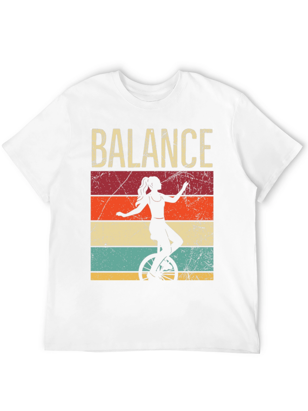 Balance Retro T-Shirt