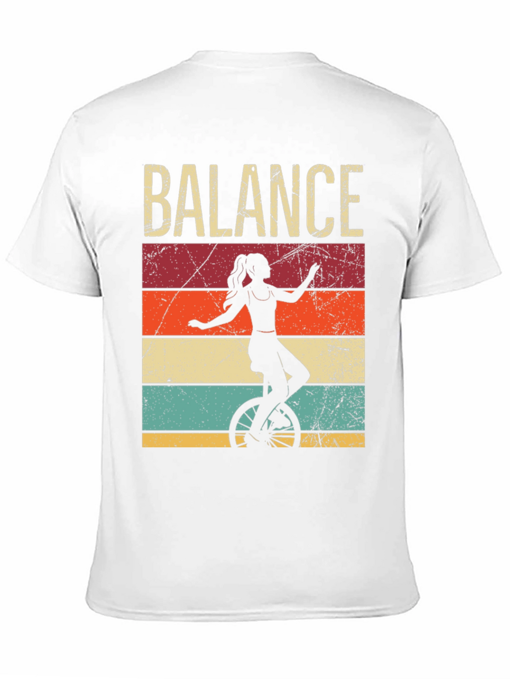 Balance Retro T-Shirt
