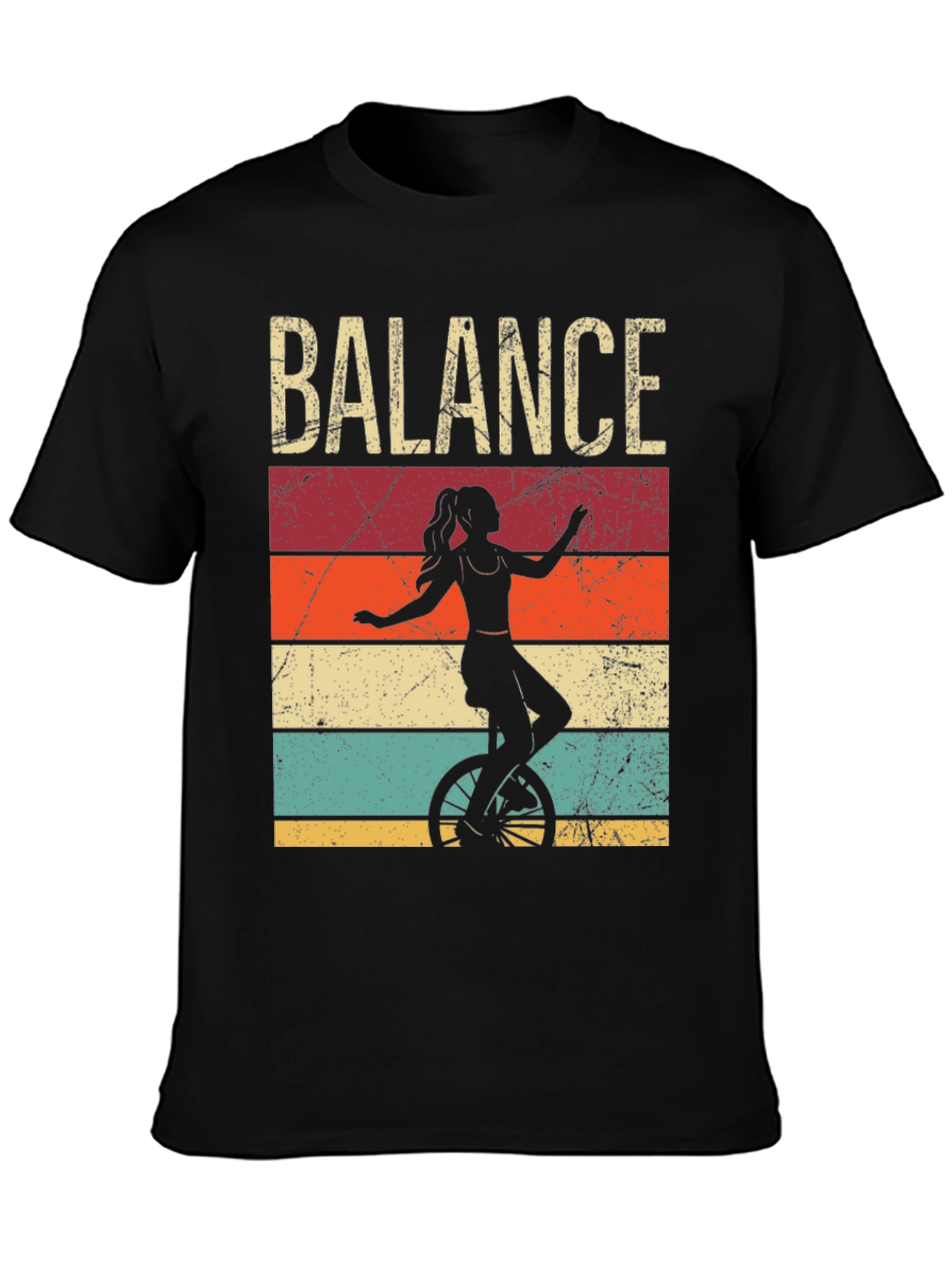 Balance Retro T-Shirt