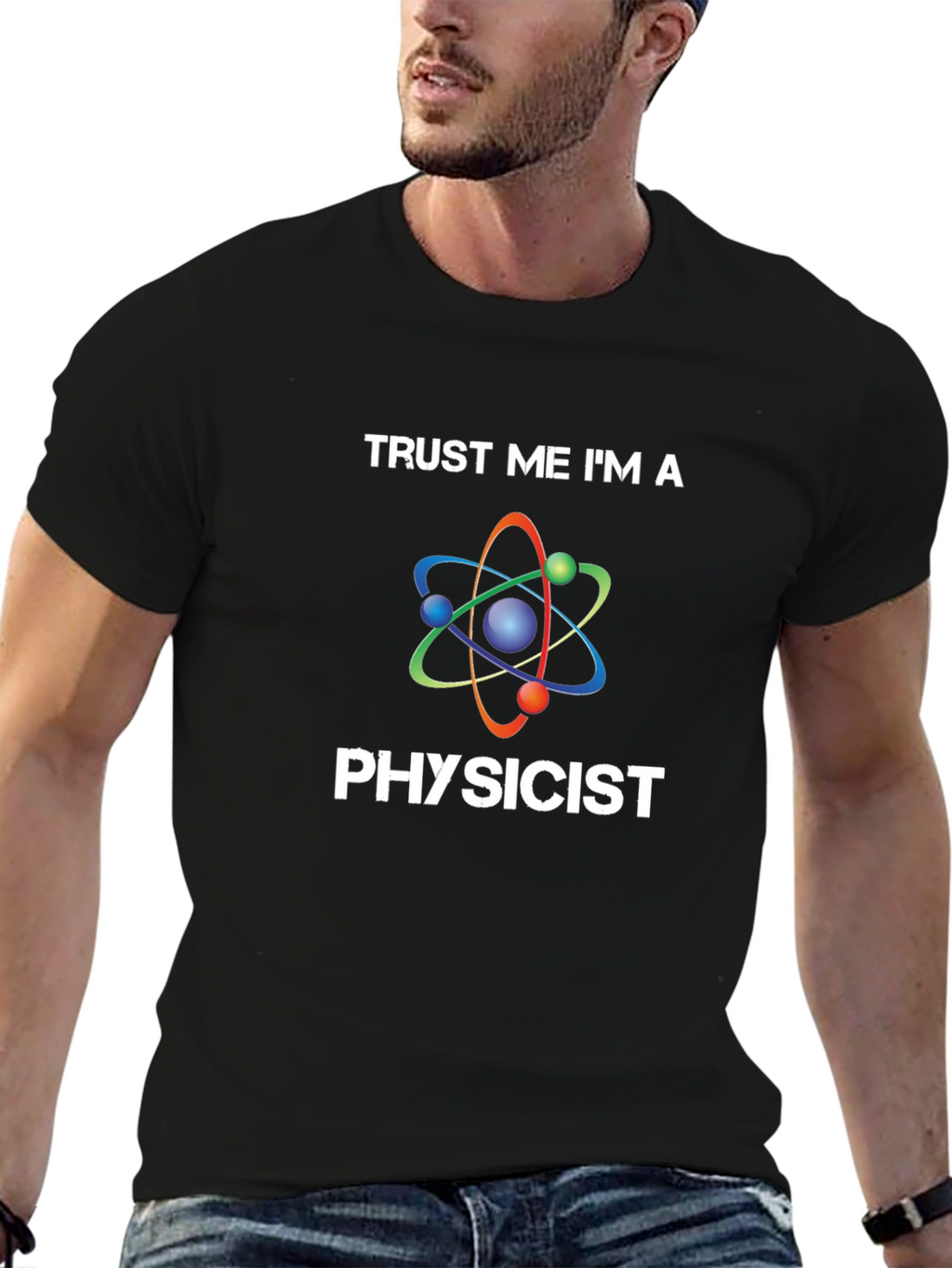 Trust Me Im A Physicist Tee Shirt