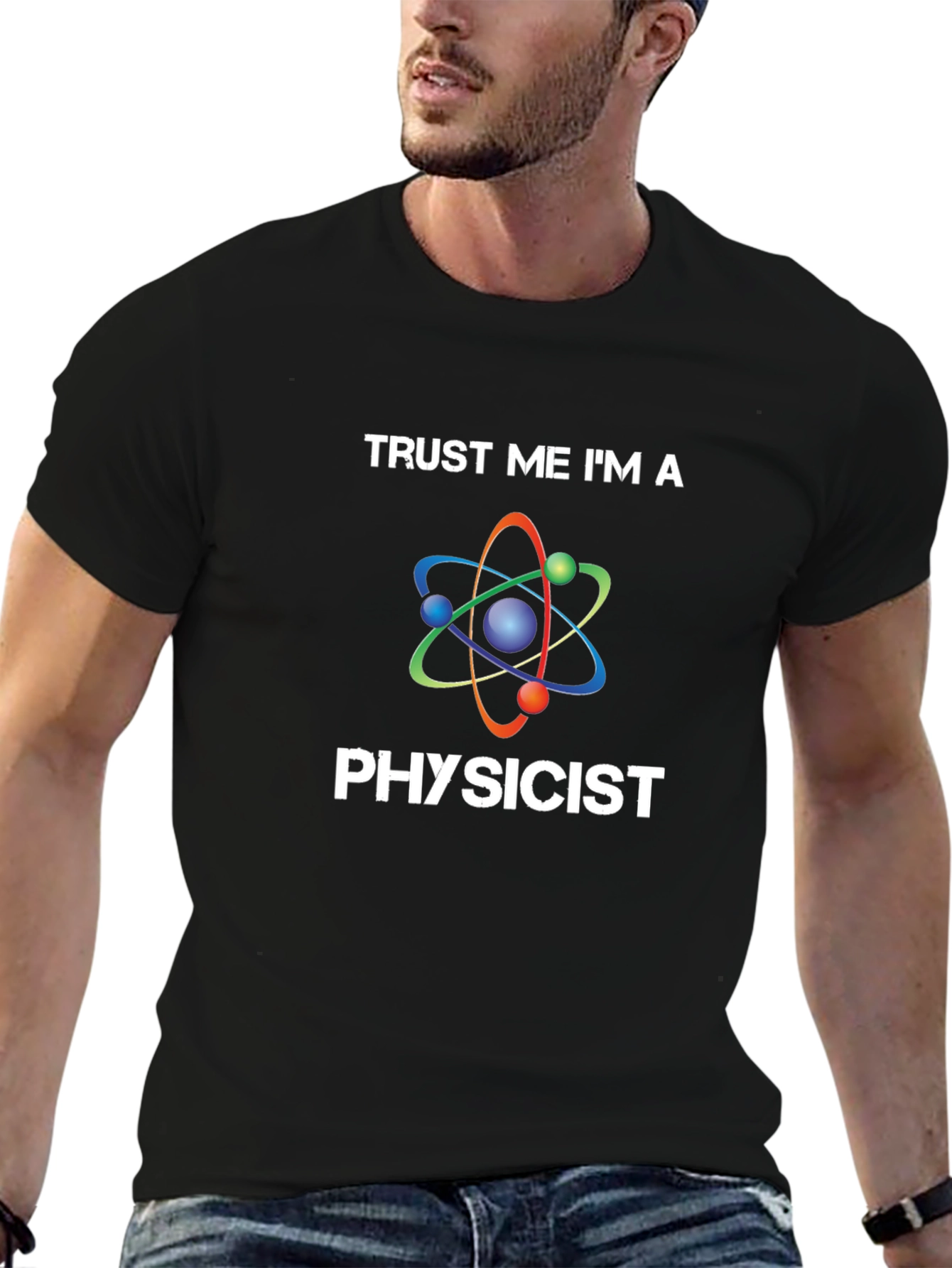 Trust Me Im A Physicist Tee Shirt