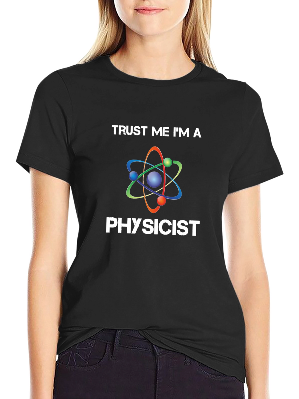 Trust Me Im A Physicist Tee Shirt