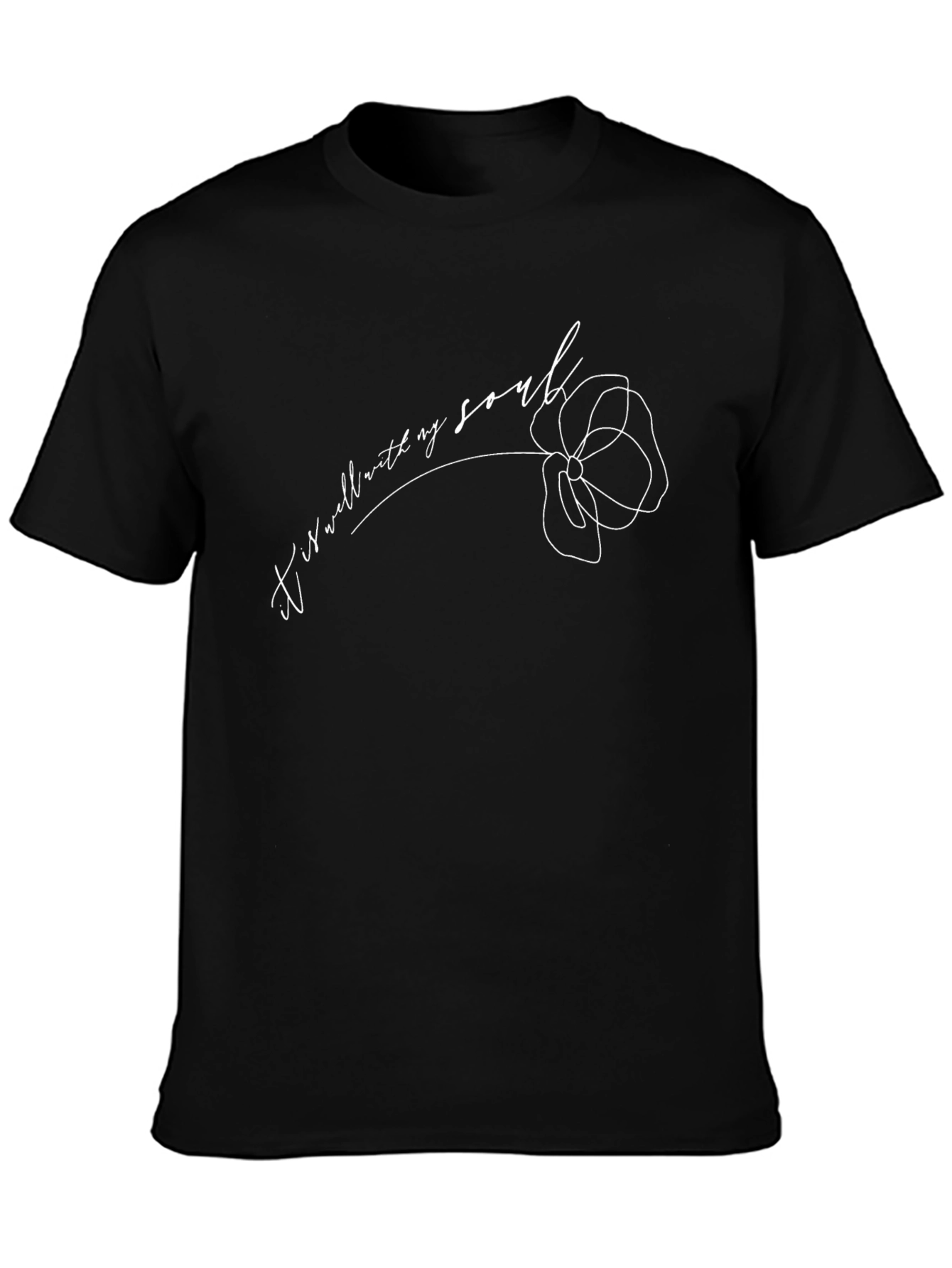 It Is Well With My Soul T-Shirt
